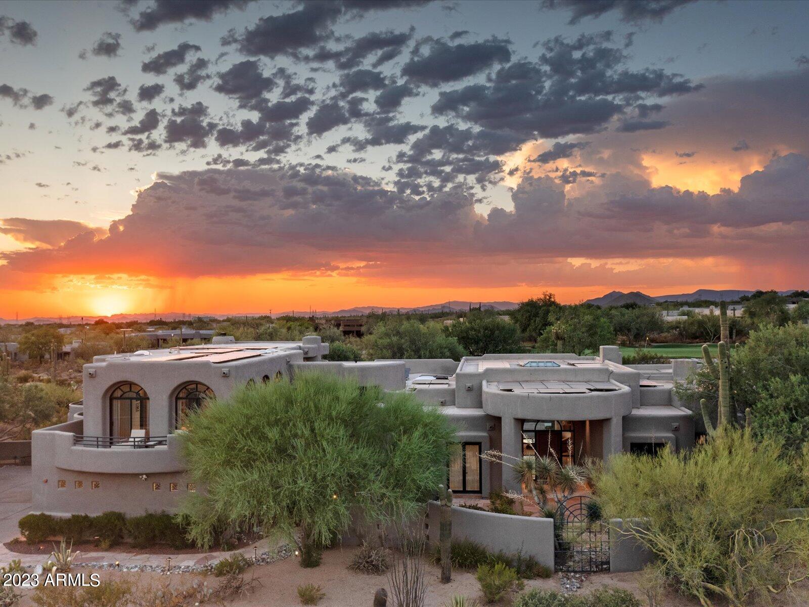 DESERT HIGHLANDS PHASE 1 - Residential
