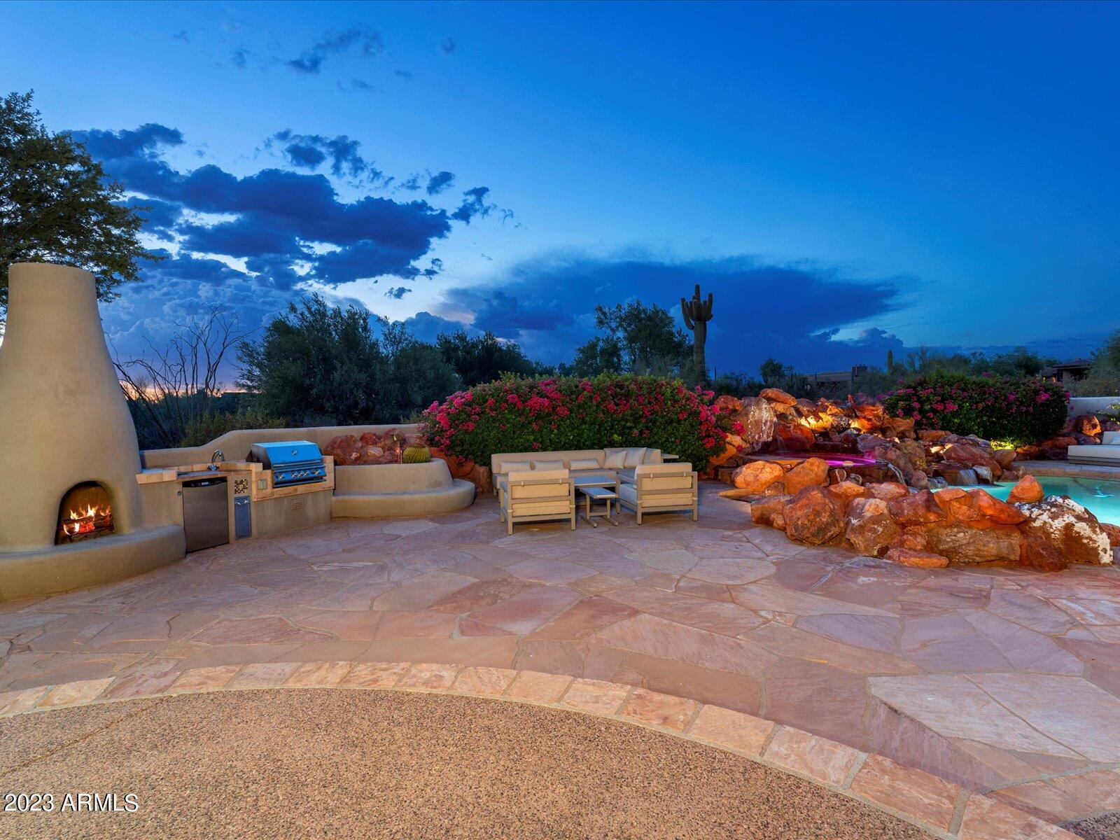 DESERT HIGHLANDS PHASE 1 - Residential
