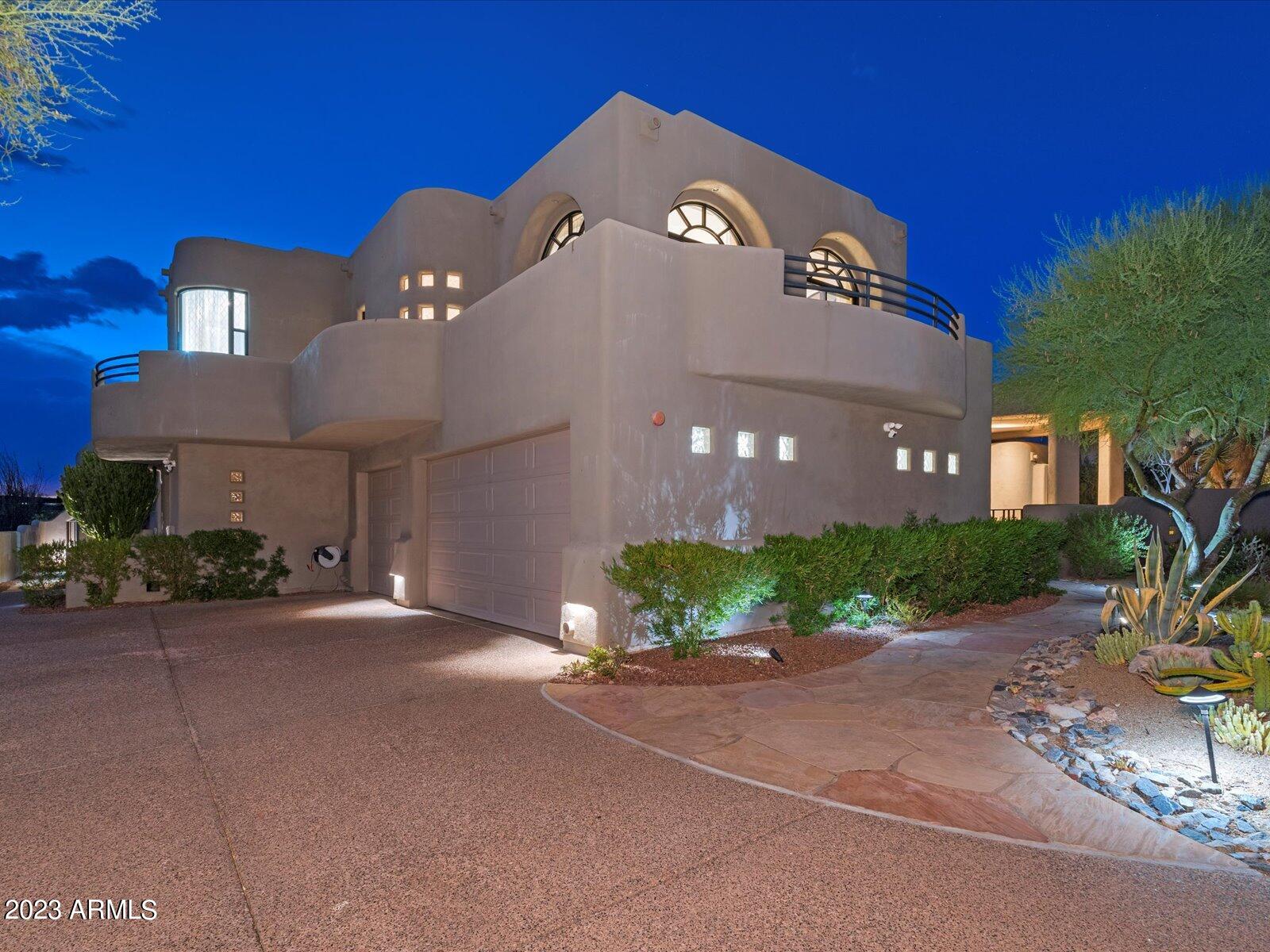 DESERT HIGHLANDS PHASE 1 - Residential