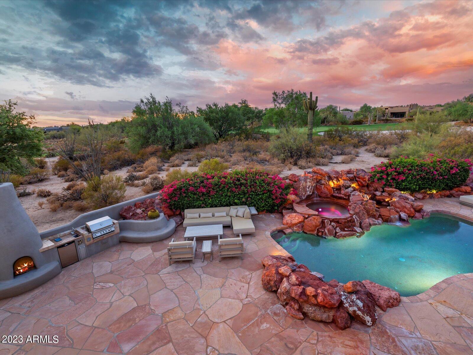DESERT HIGHLANDS PHASE 1 - Residential