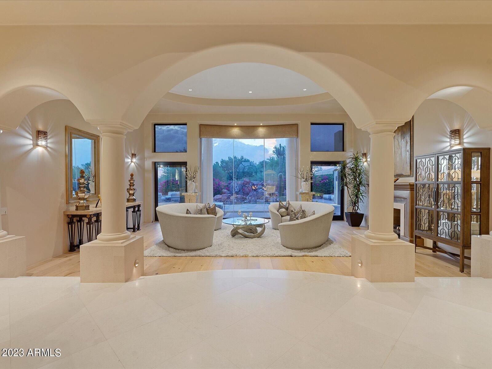DESERT HIGHLANDS PHASE 1 - Residential