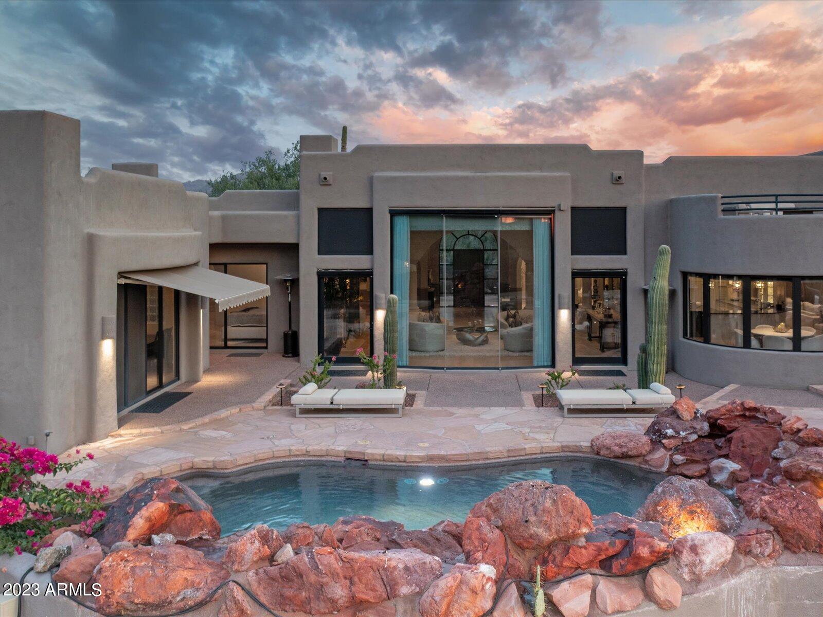 DESERT HIGHLANDS PHASE 1 - Residential
