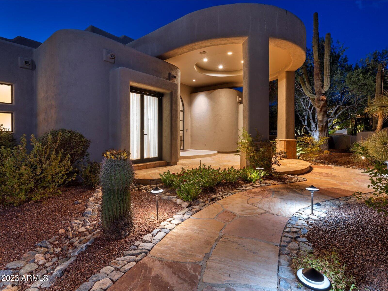 DESERT HIGHLANDS PHASE 1 - Residential