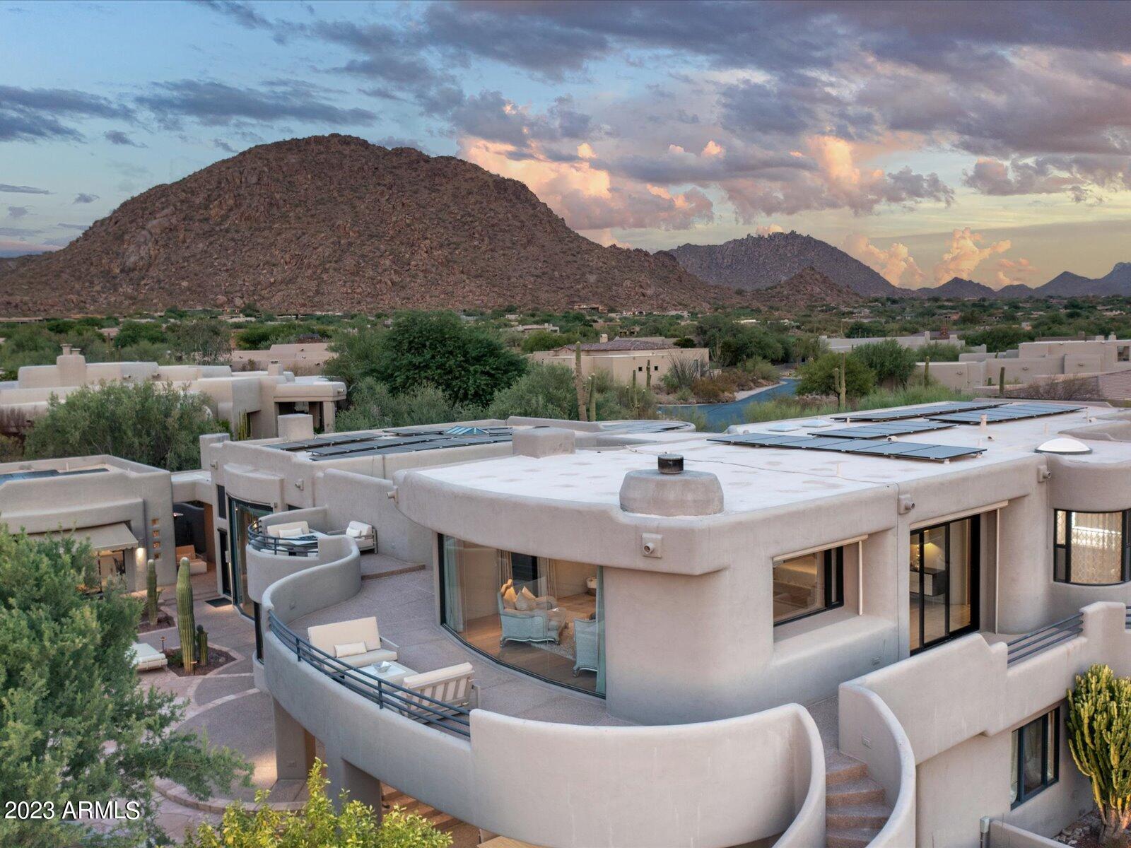 DESERT HIGHLANDS PHASE 1 - Residential