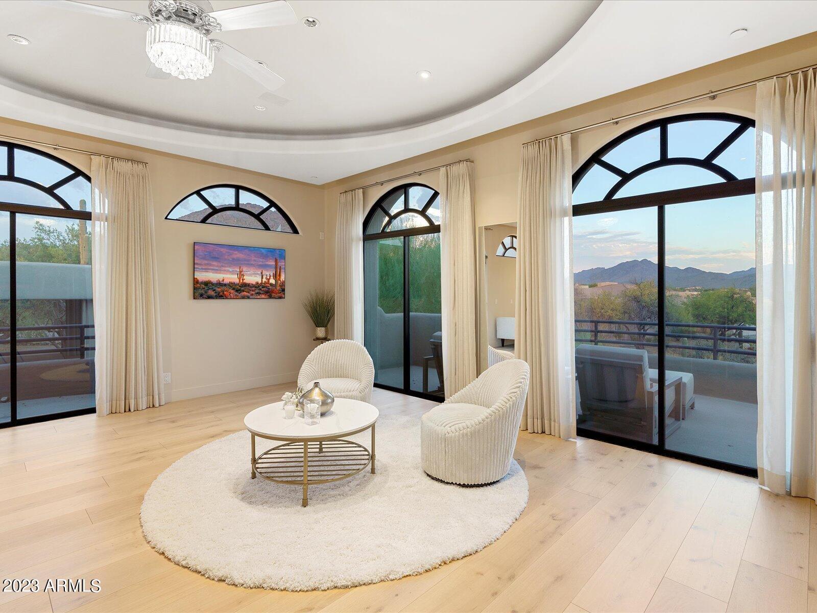 DESERT HIGHLANDS PHASE 1 - Residential