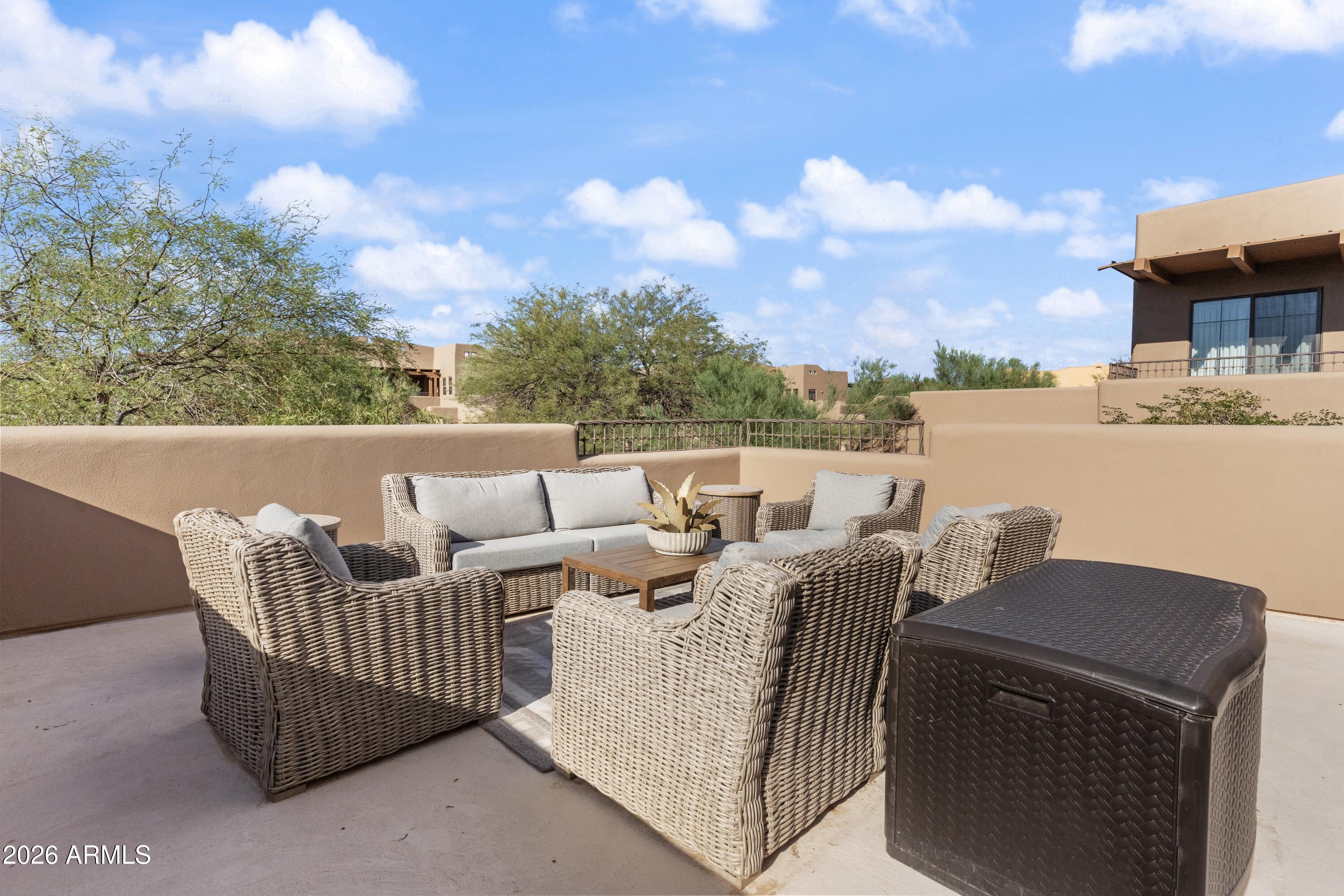 VILLAGE AT CAREFREE CONFERENCE RESORT - Residential