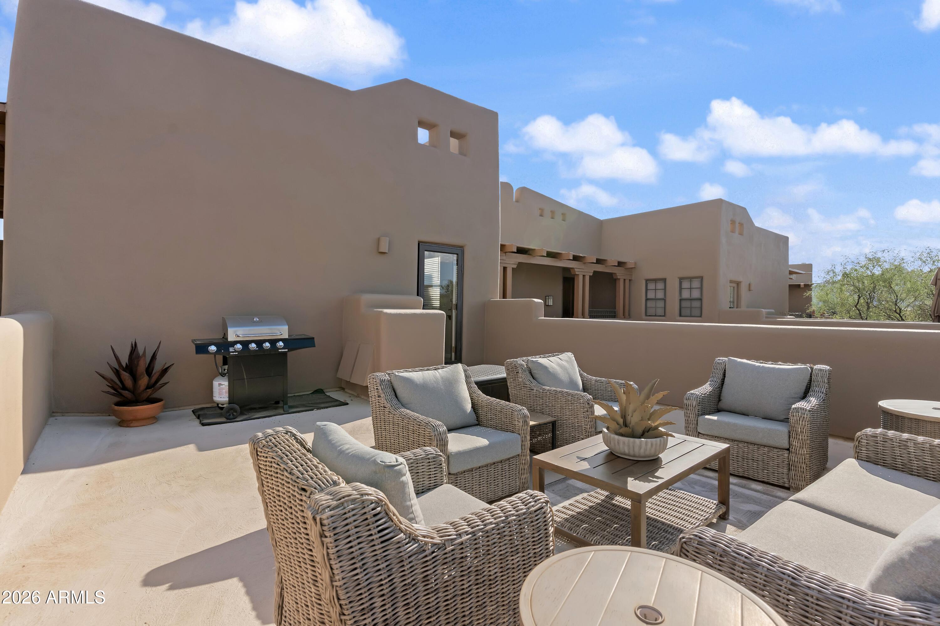 VILLAGE AT CAREFREE CONFERENCE RESORT - Residential