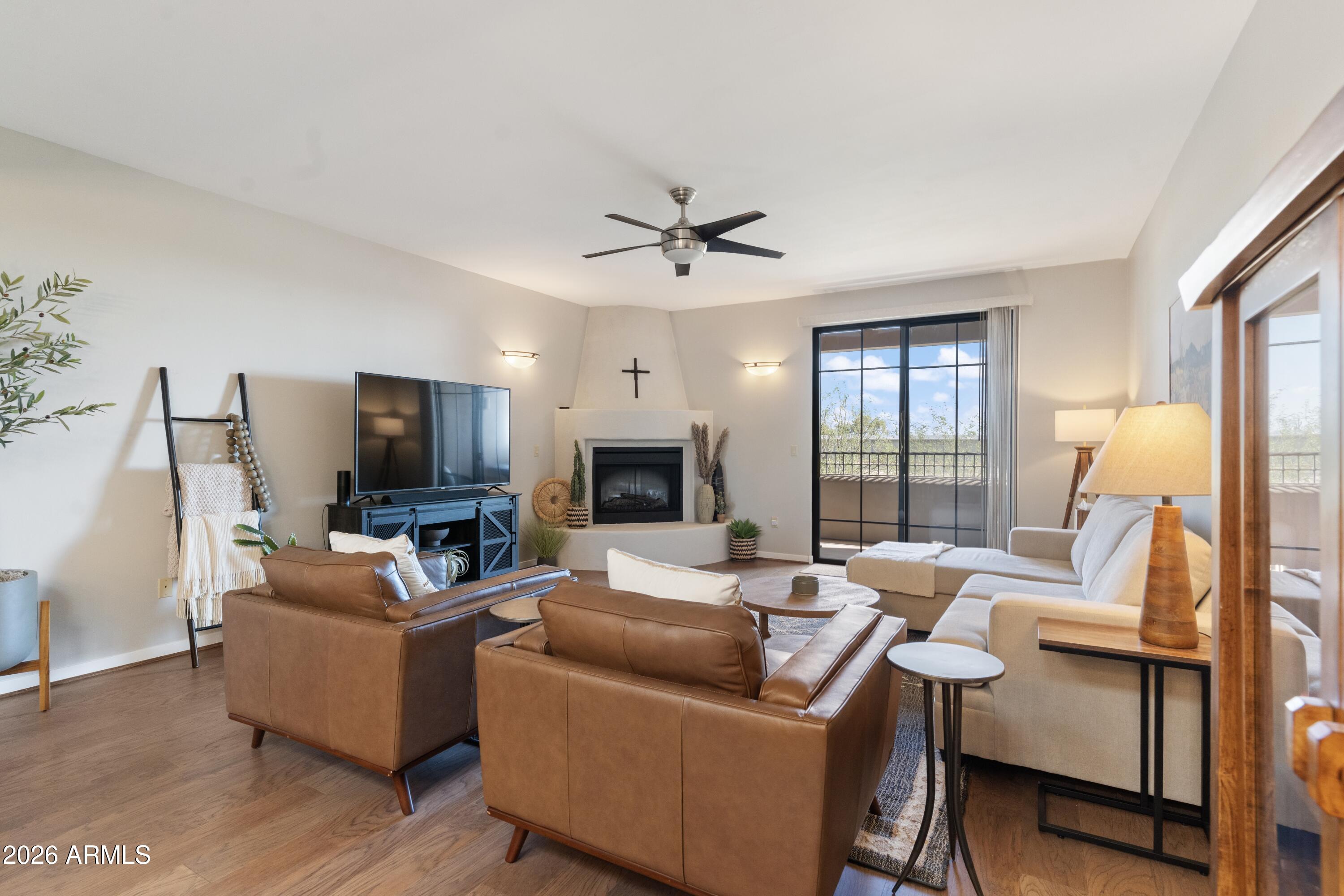 VILLAGE AT CAREFREE CONFERENCE RESORT - Residential