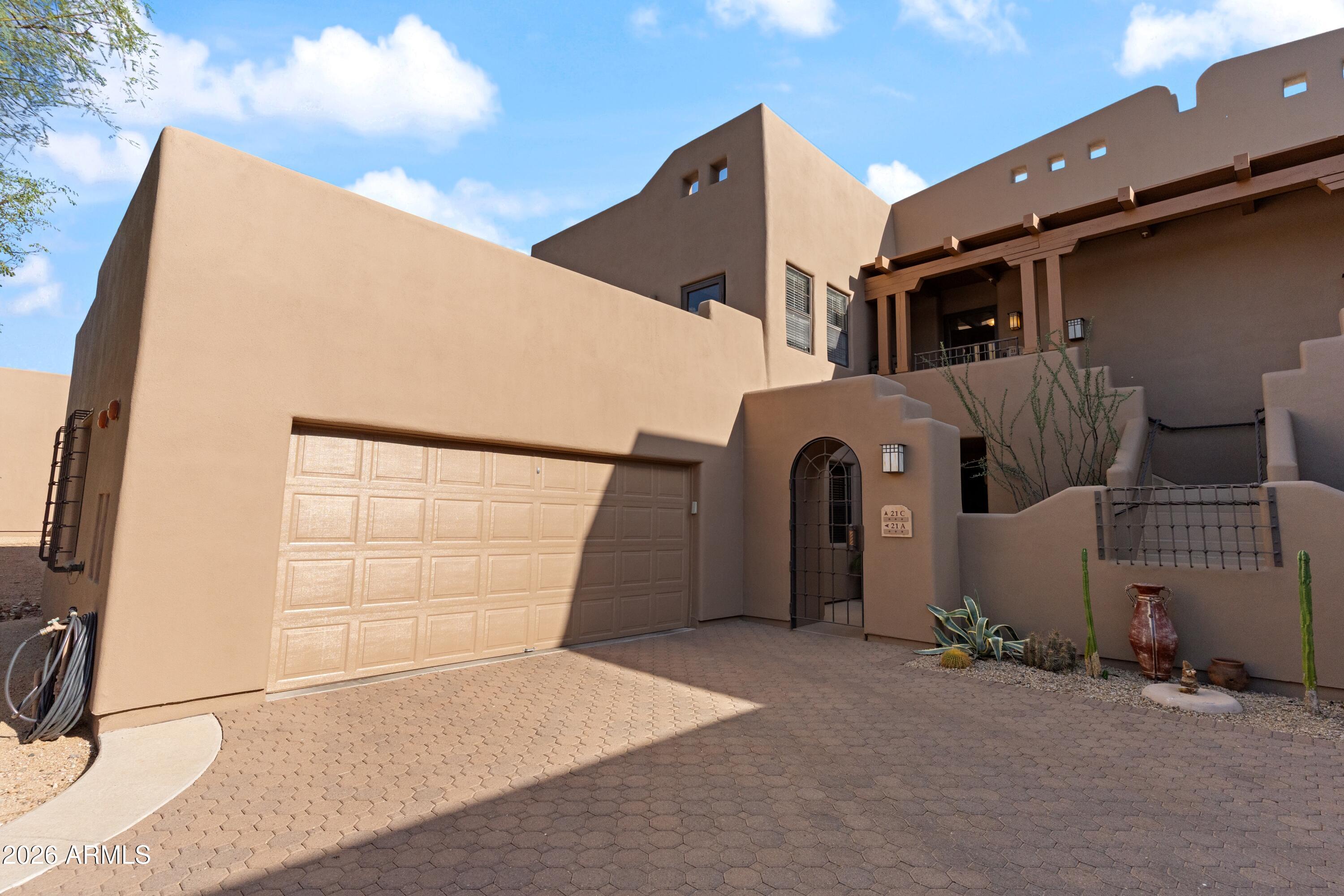 VILLAGE AT CAREFREE CONFERENCE RESORT - Residential