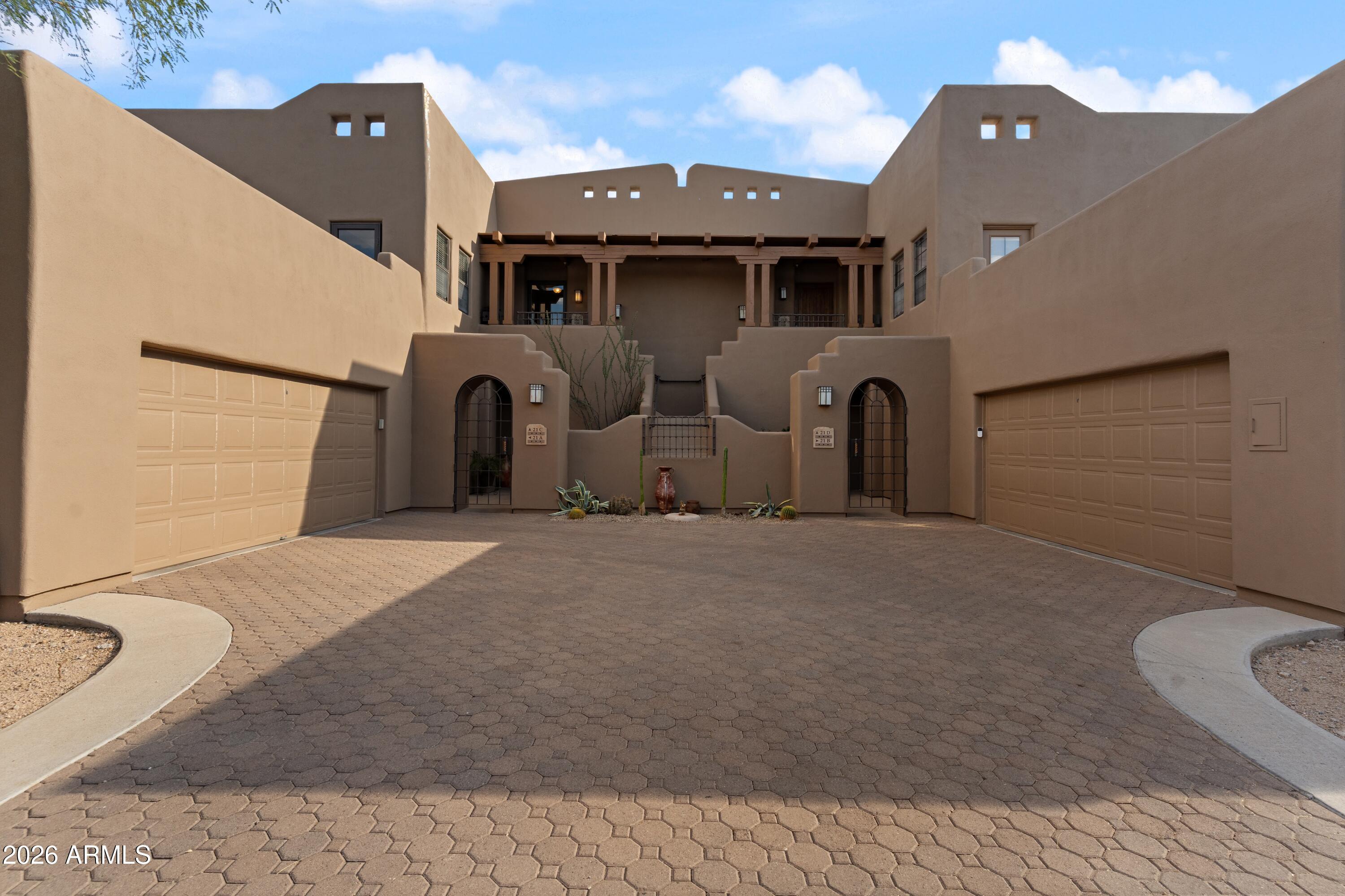 VILLAGE AT CAREFREE CONFERENCE RESORT - Residential