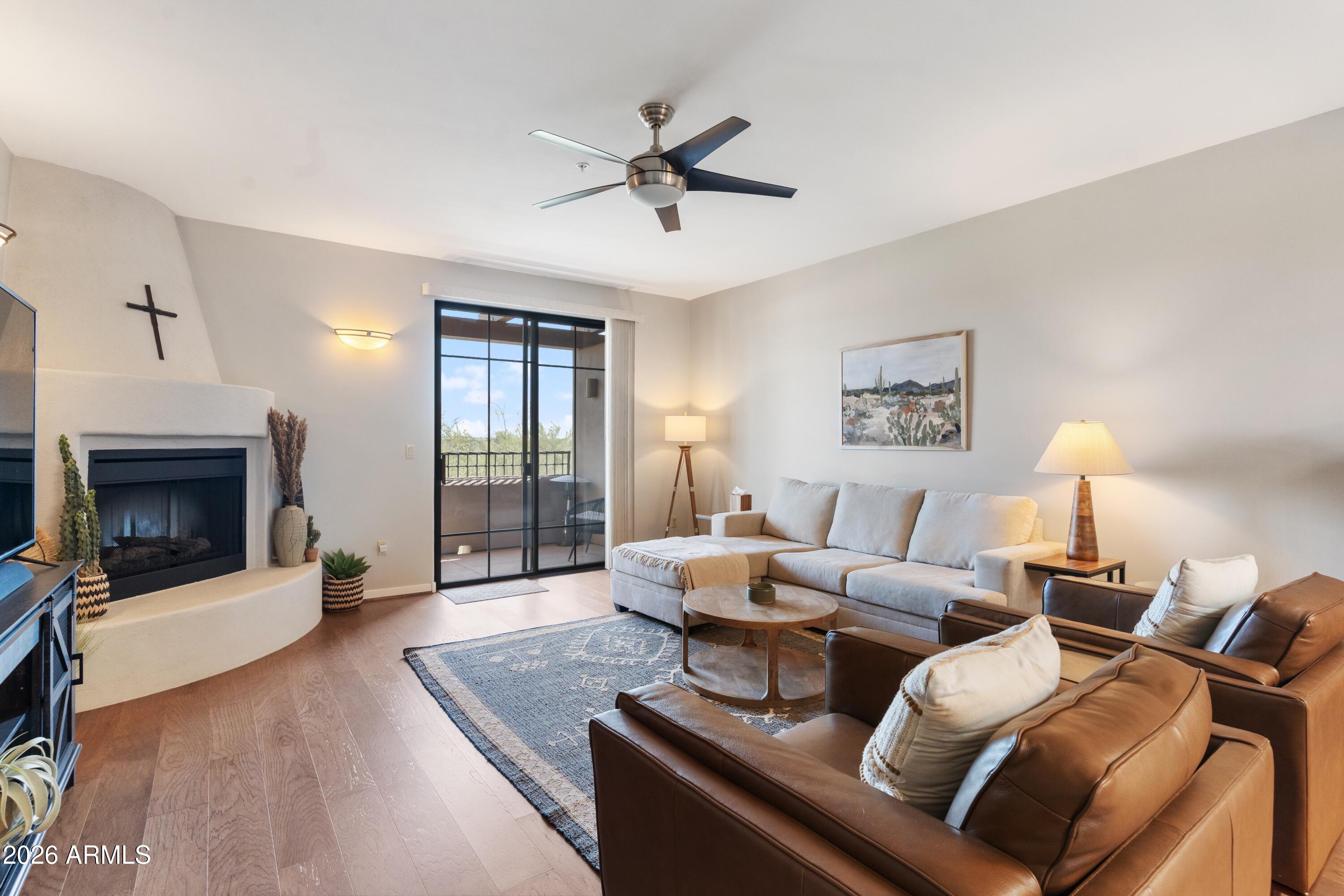 VILLAGE AT CAREFREE CONFERENCE RESORT - Residential