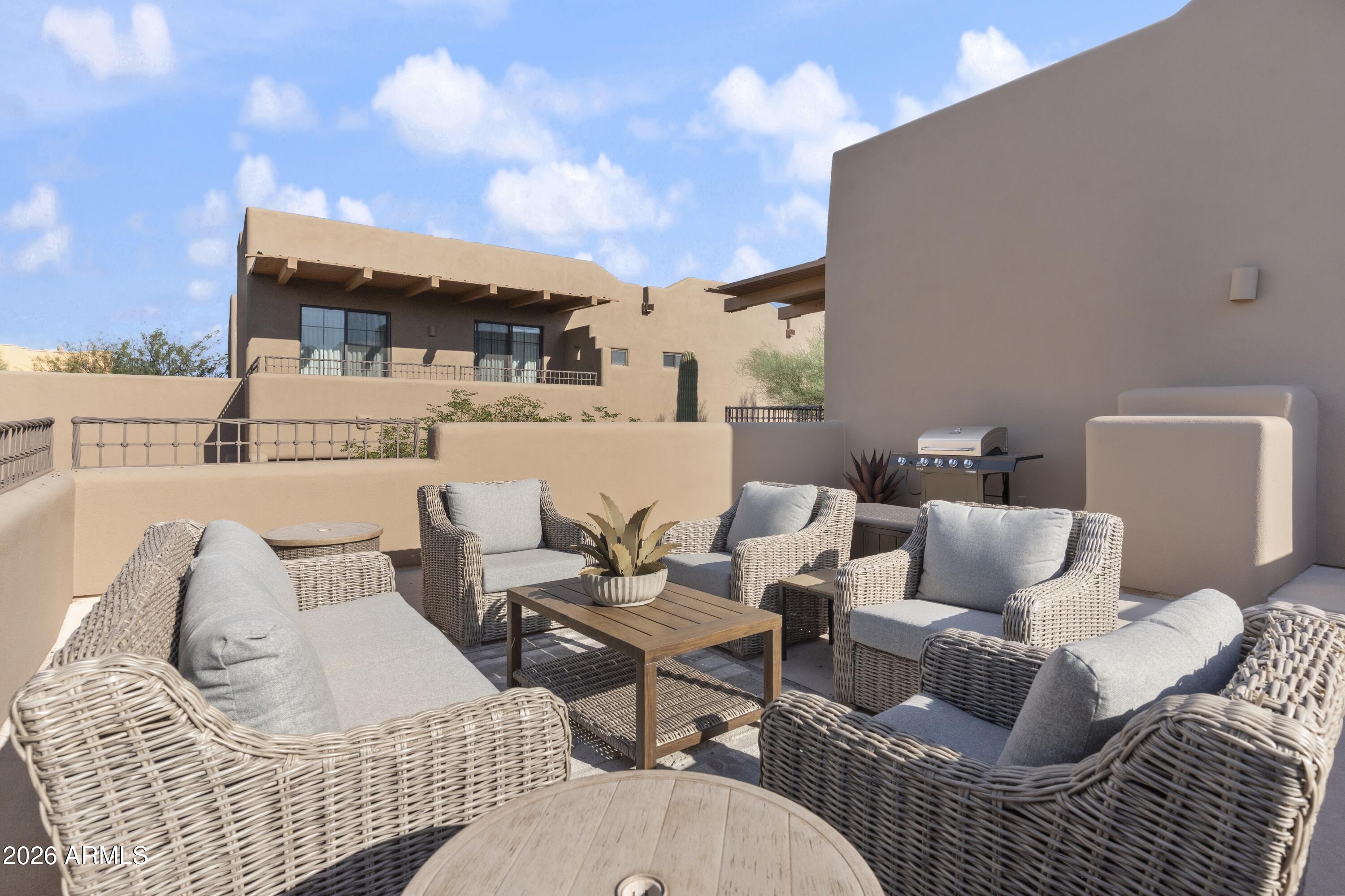 VILLAGE AT CAREFREE CONFERENCE RESORT - Residential