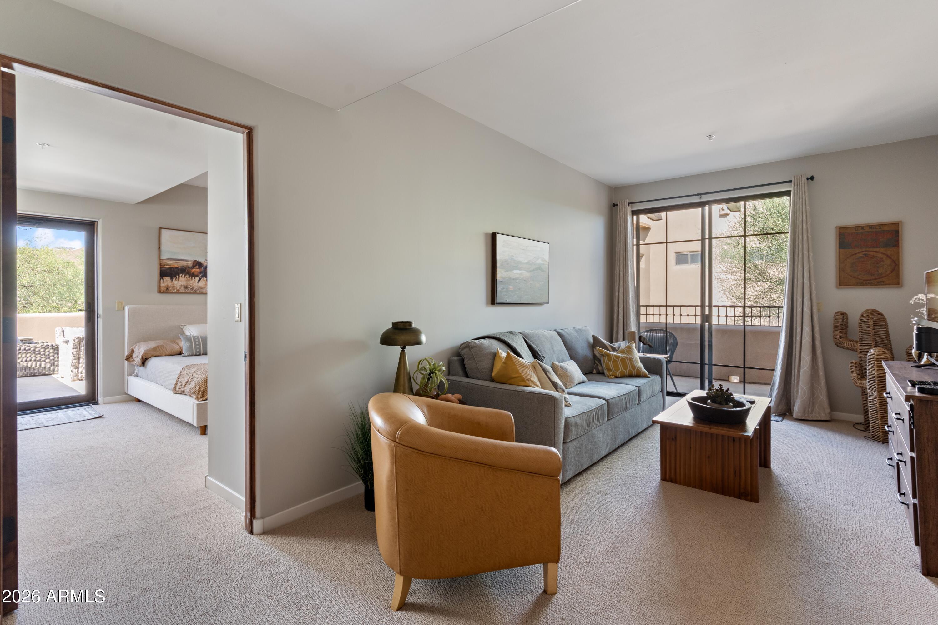 VILLAGE AT CAREFREE CONFERENCE RESORT - Residential