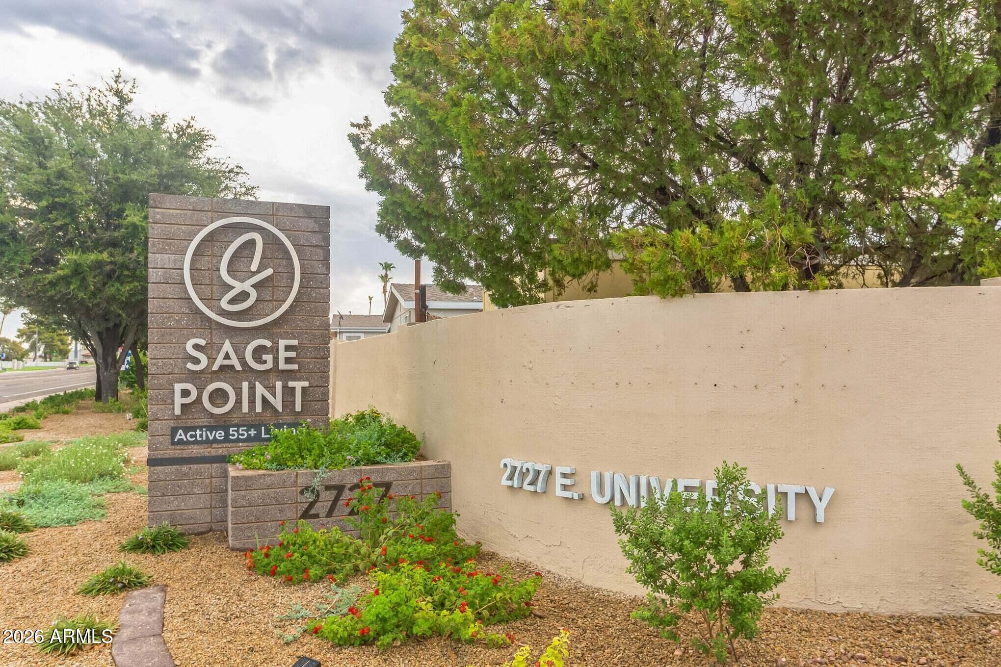 Sage Point - Residential