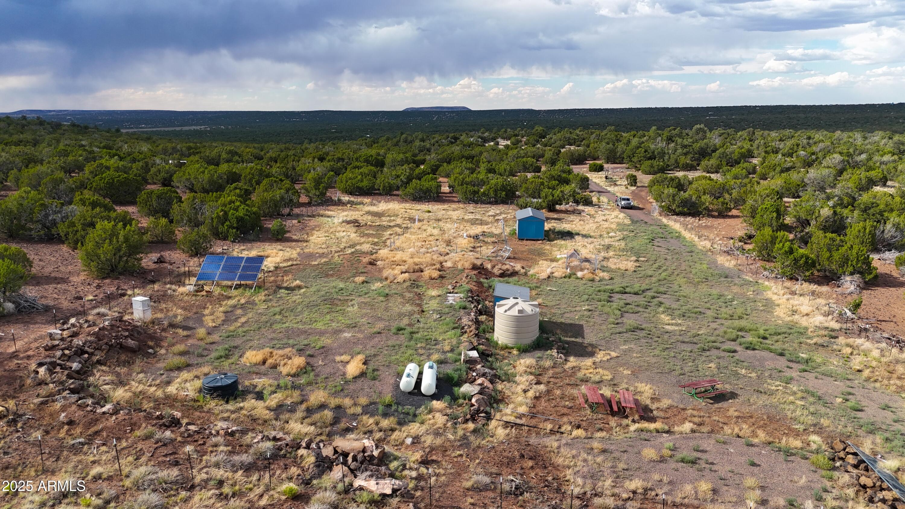 SHOW LOW PINES UNIT 1 - Land