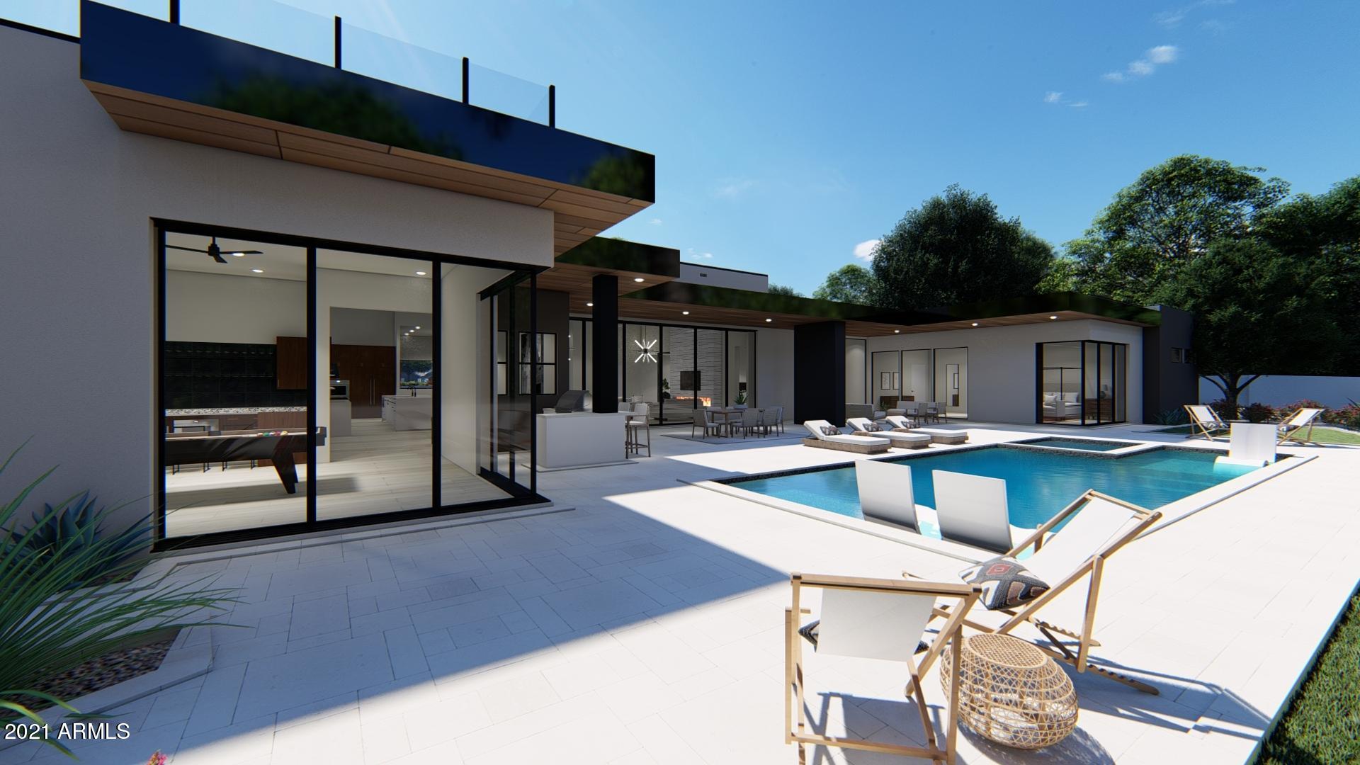 Mirada Los Arcos - Residential