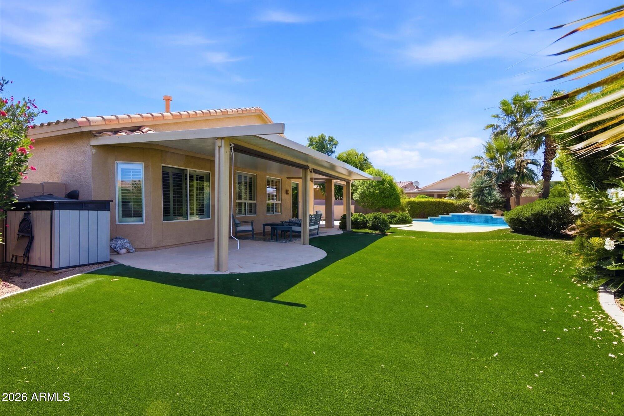 SUN LAKES UNIT 46 - Residential