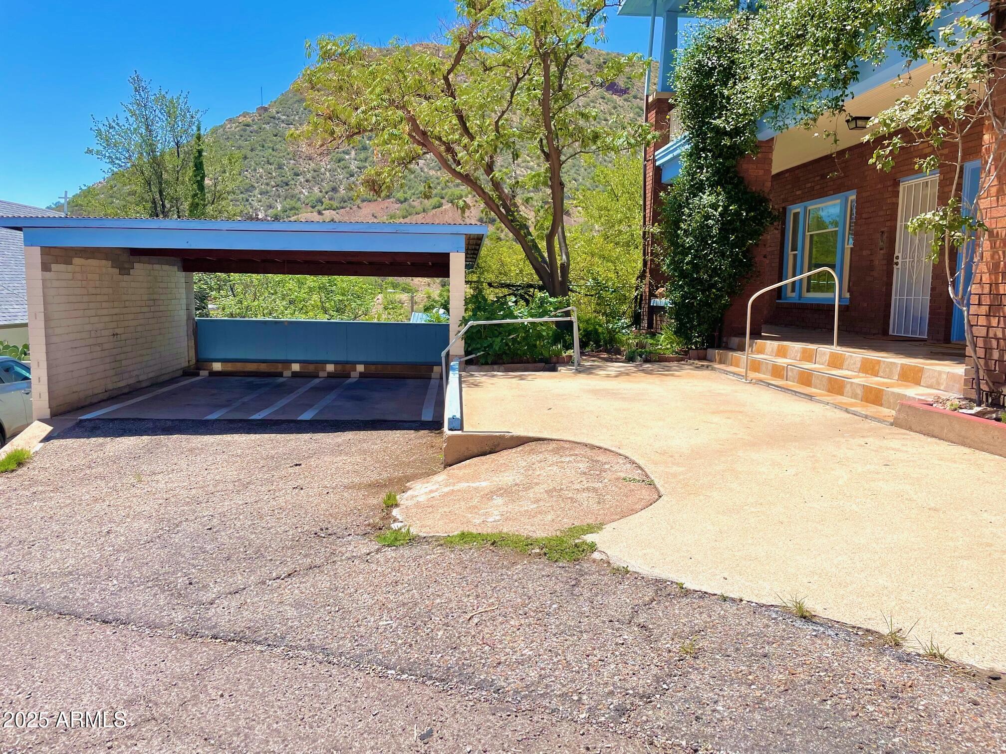 Old Bisbee - Residential Income