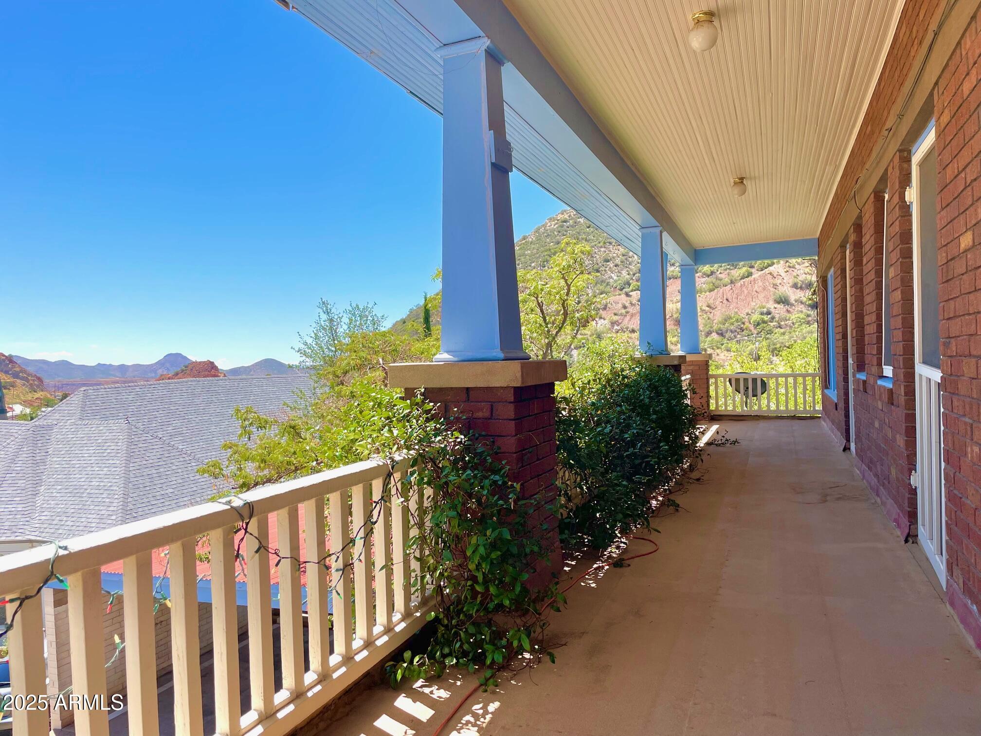 Old Bisbee - Residential Income