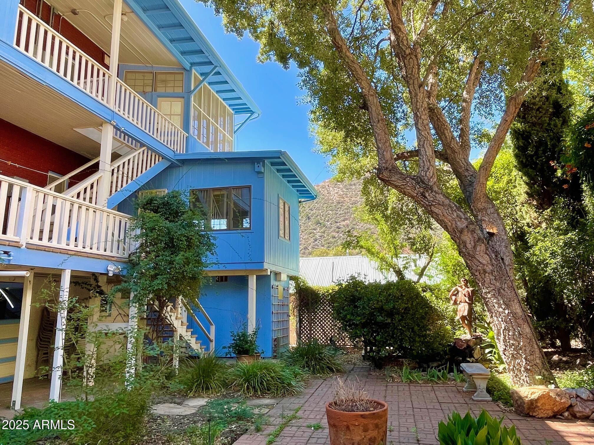 Old Bisbee - Residential Income