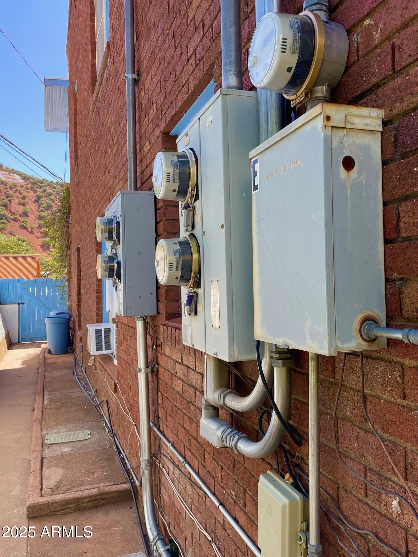 Old Bisbee - Residential Income