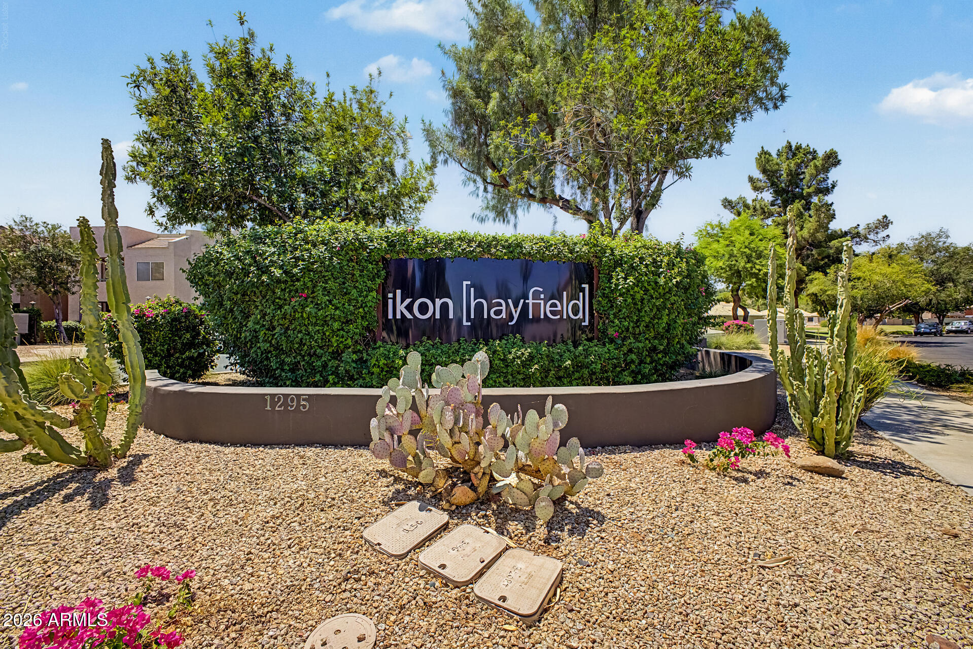 IKON HAYFIELD CONDOMINIUM - Residential