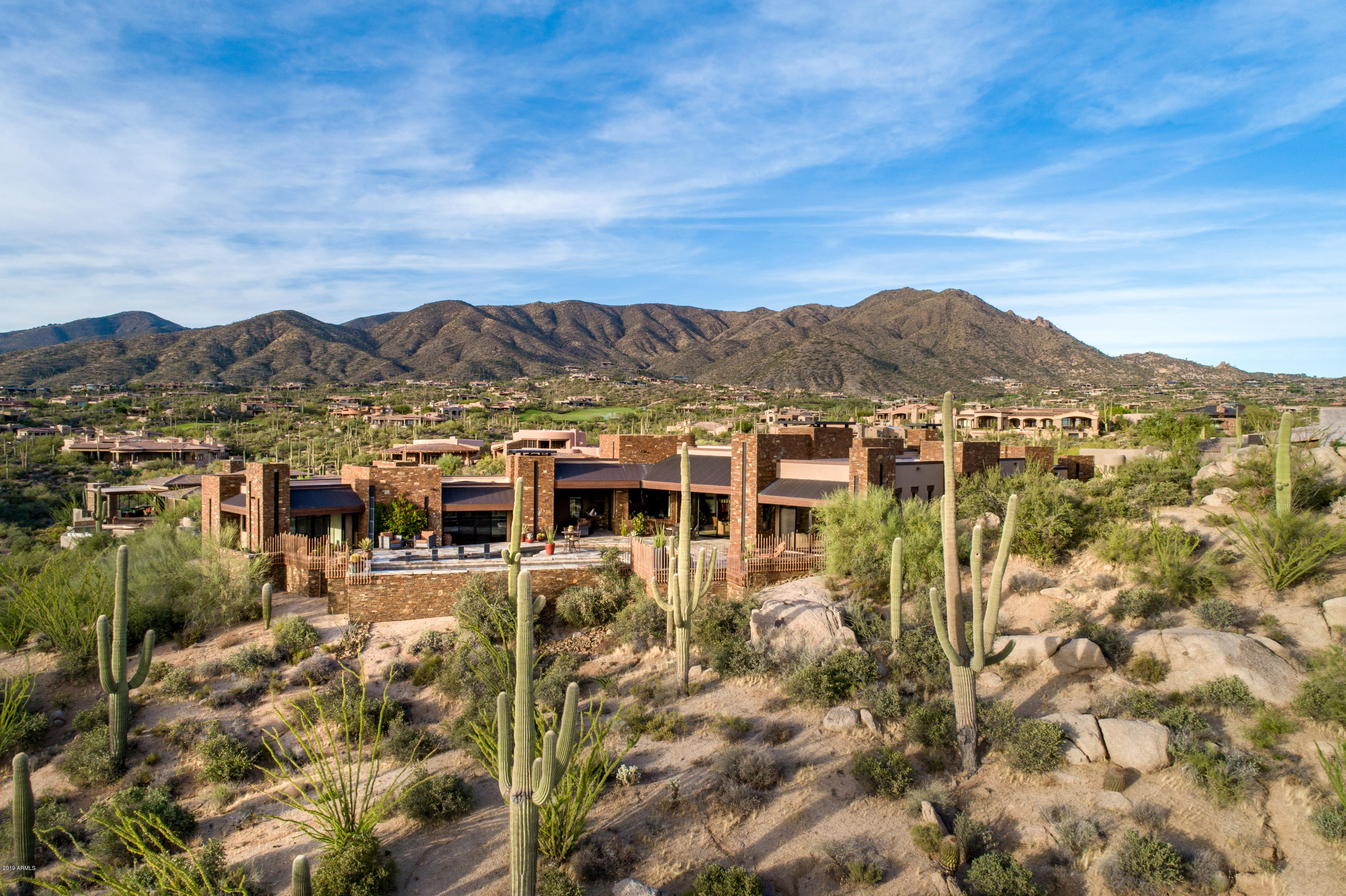 Desert Mountain - Residential