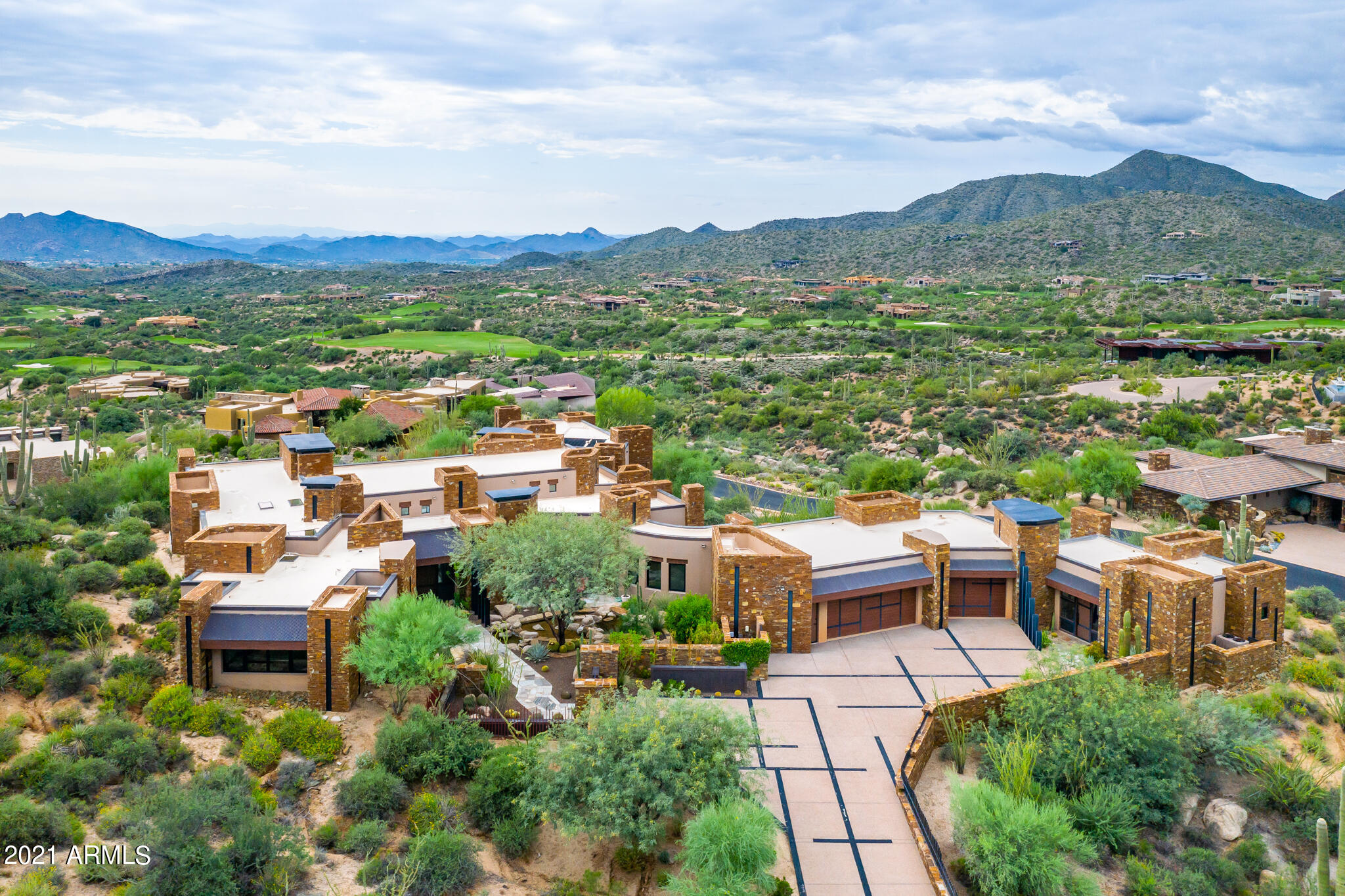 Desert Mountain - Residential
