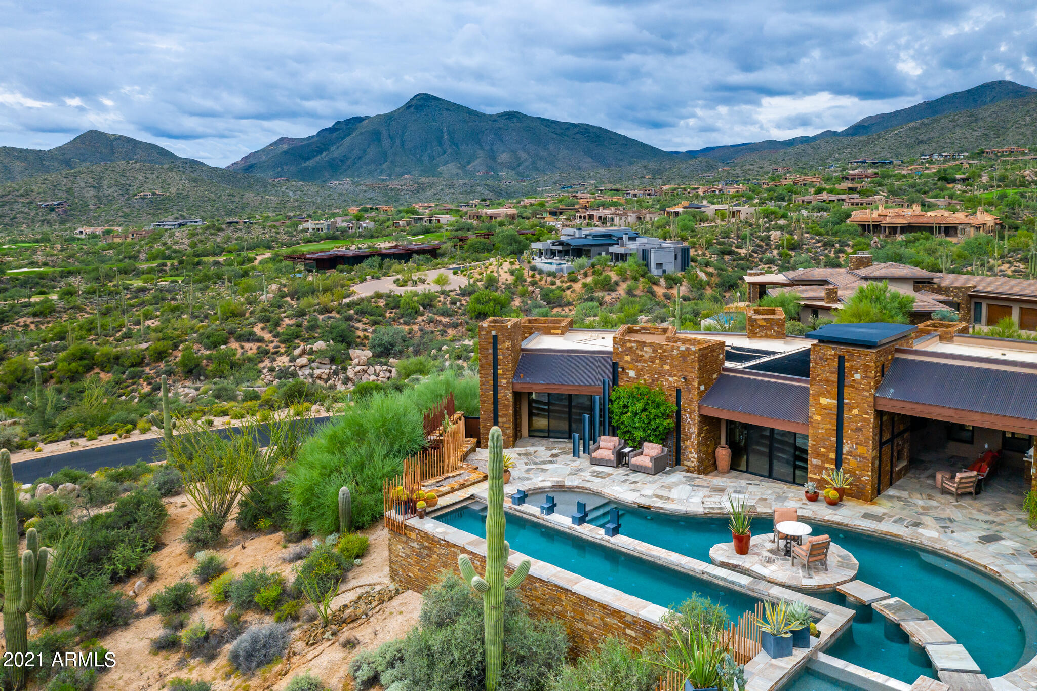 Desert Mountain - Residential