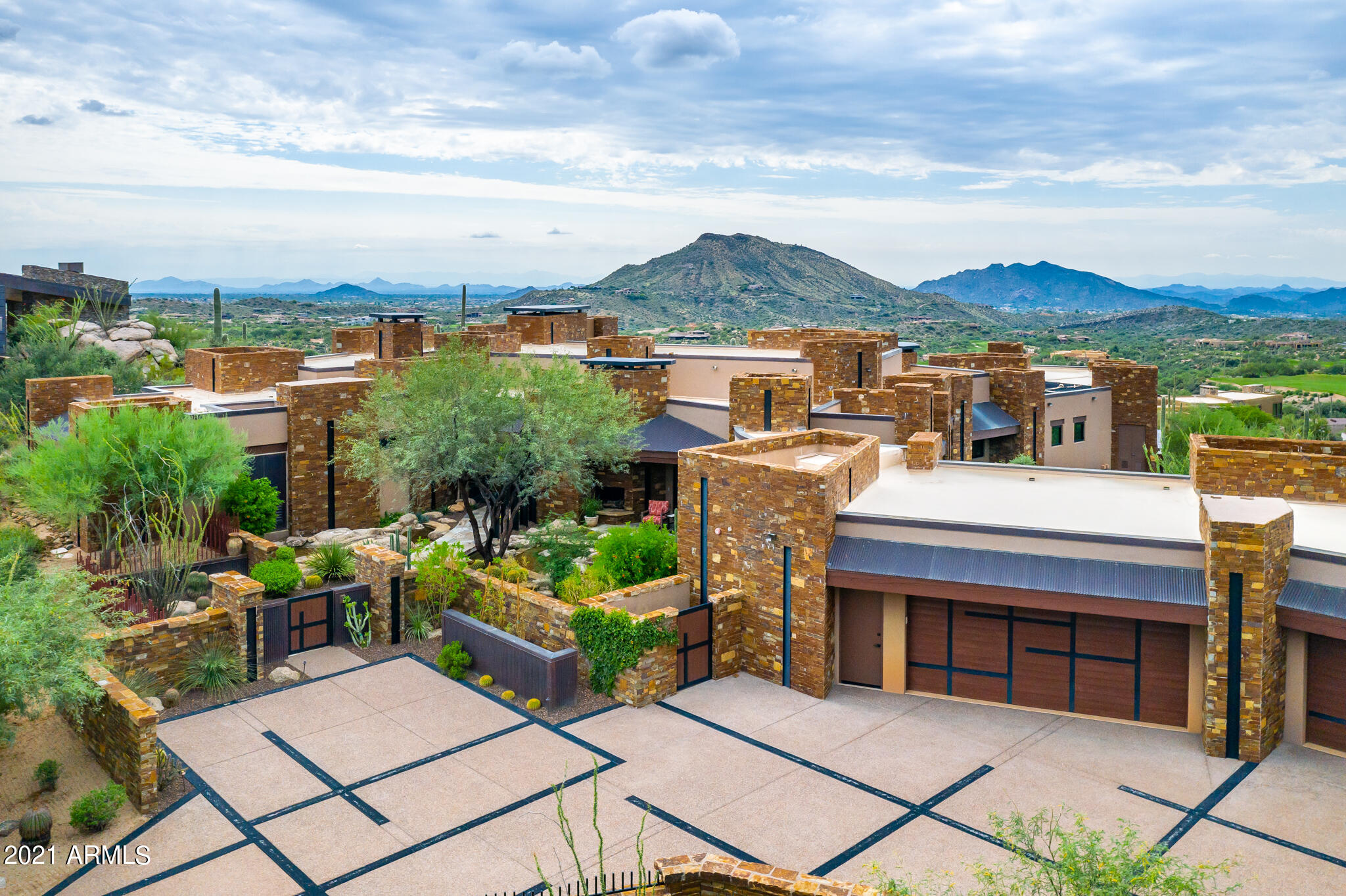 Desert Mountain - Residential