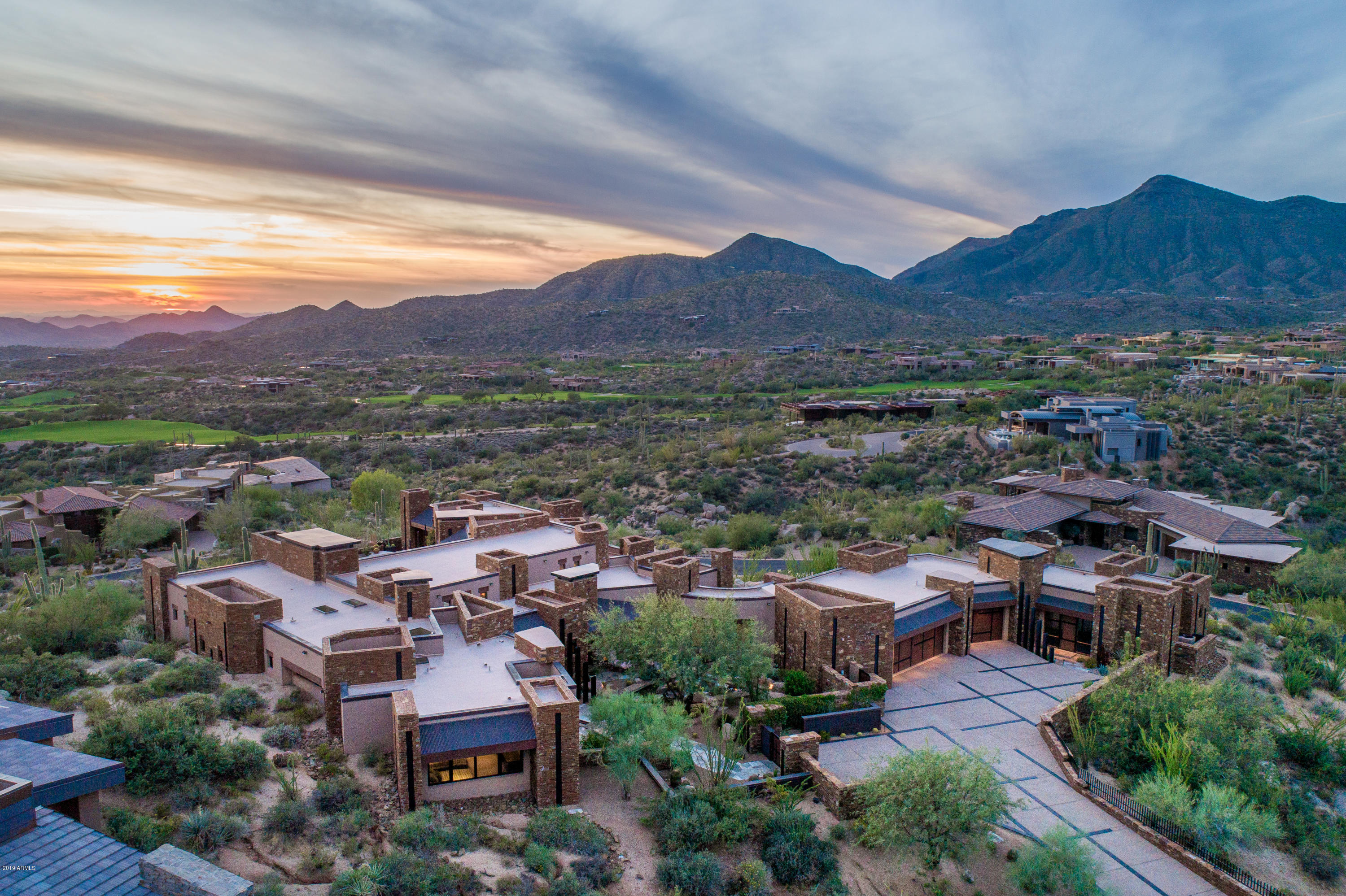 Desert Mountain - Residential