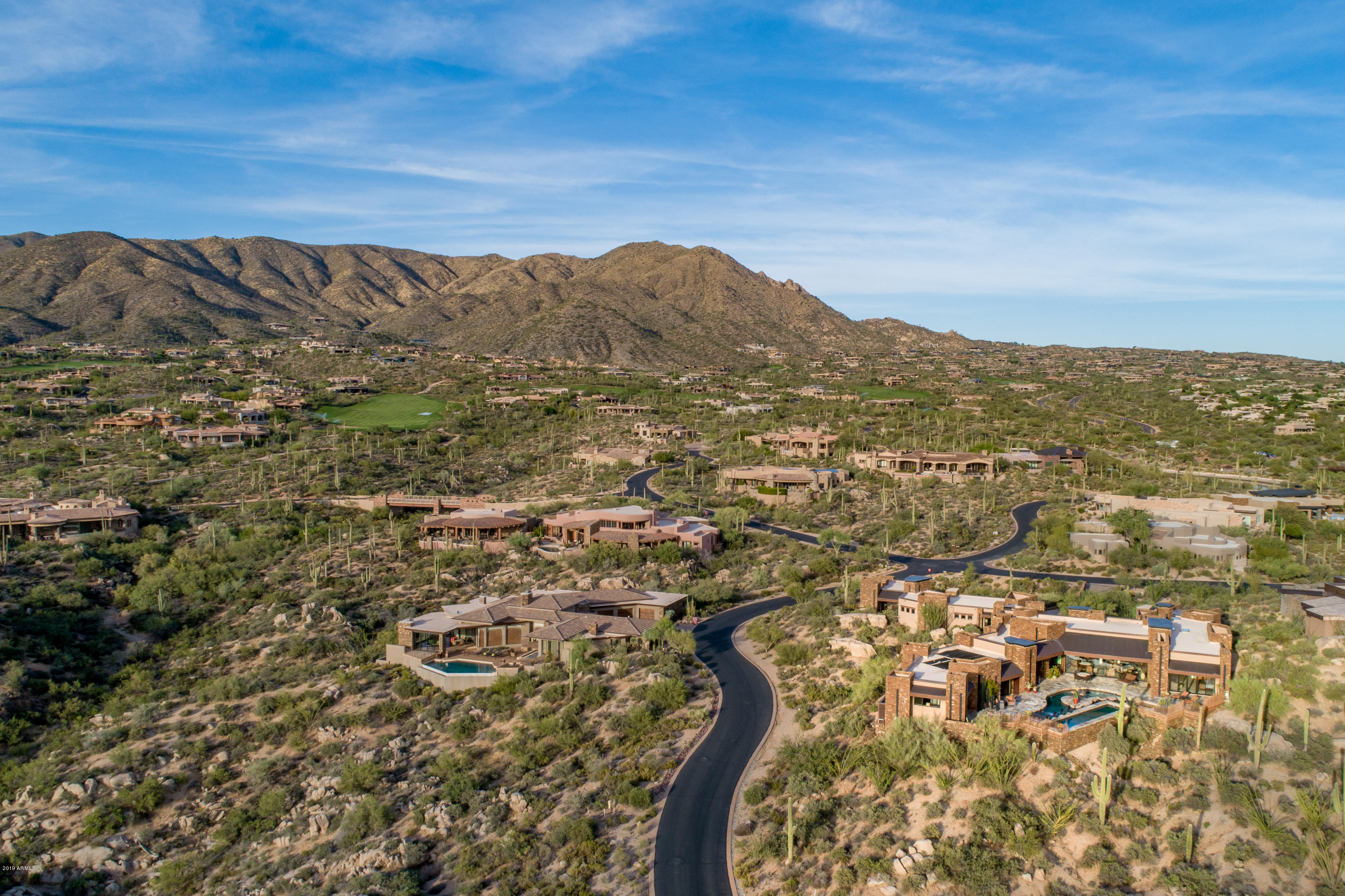 Desert Mountain - Residential
