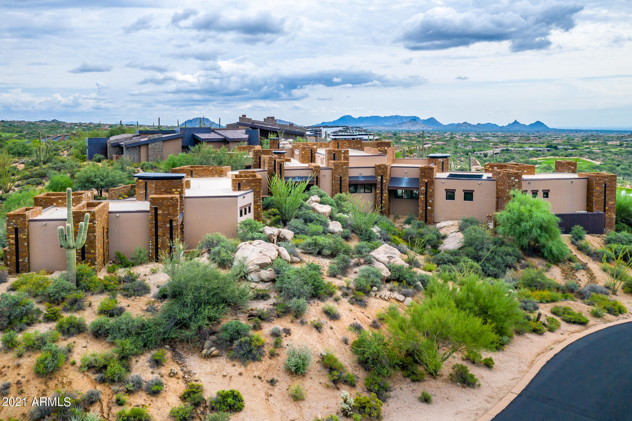 Desert Mountain - Residential