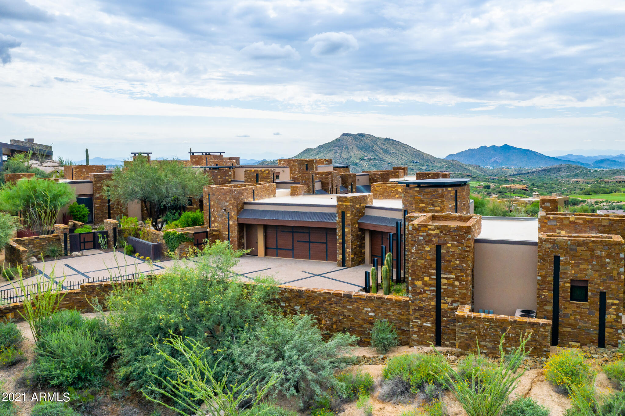 Desert Mountain - Residential