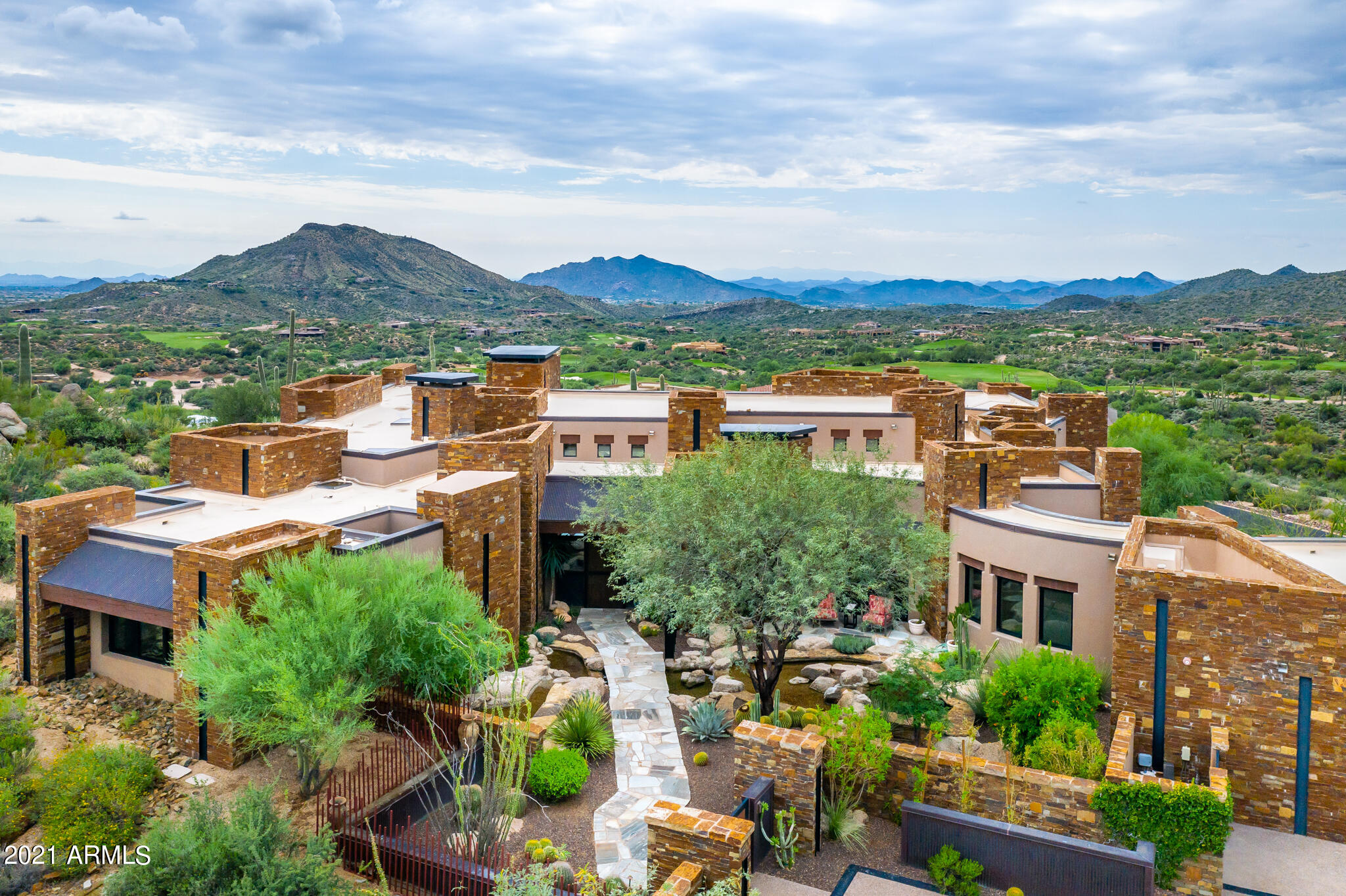 Desert Mountain - Residential