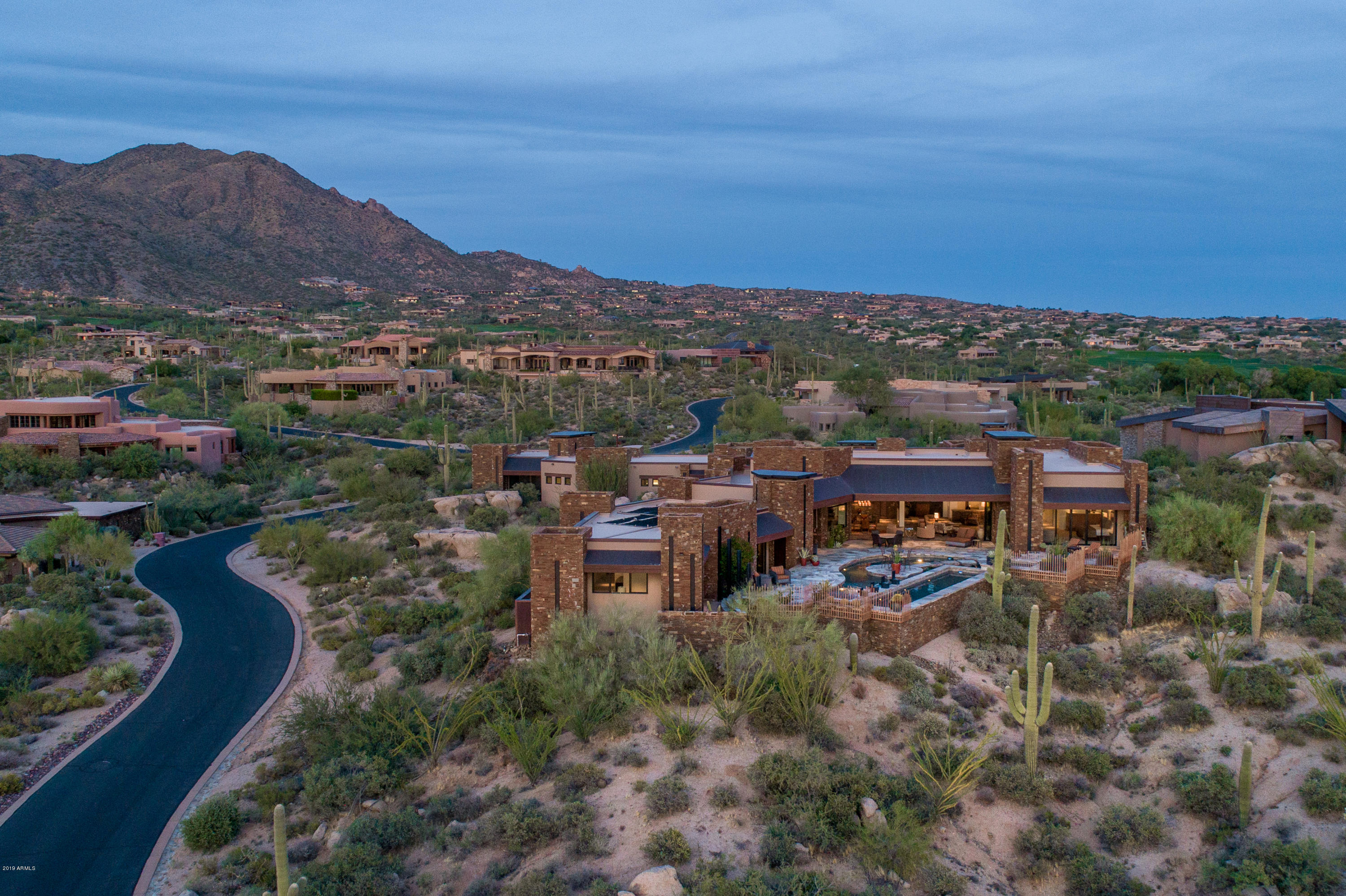 Desert Mountain - Residential
