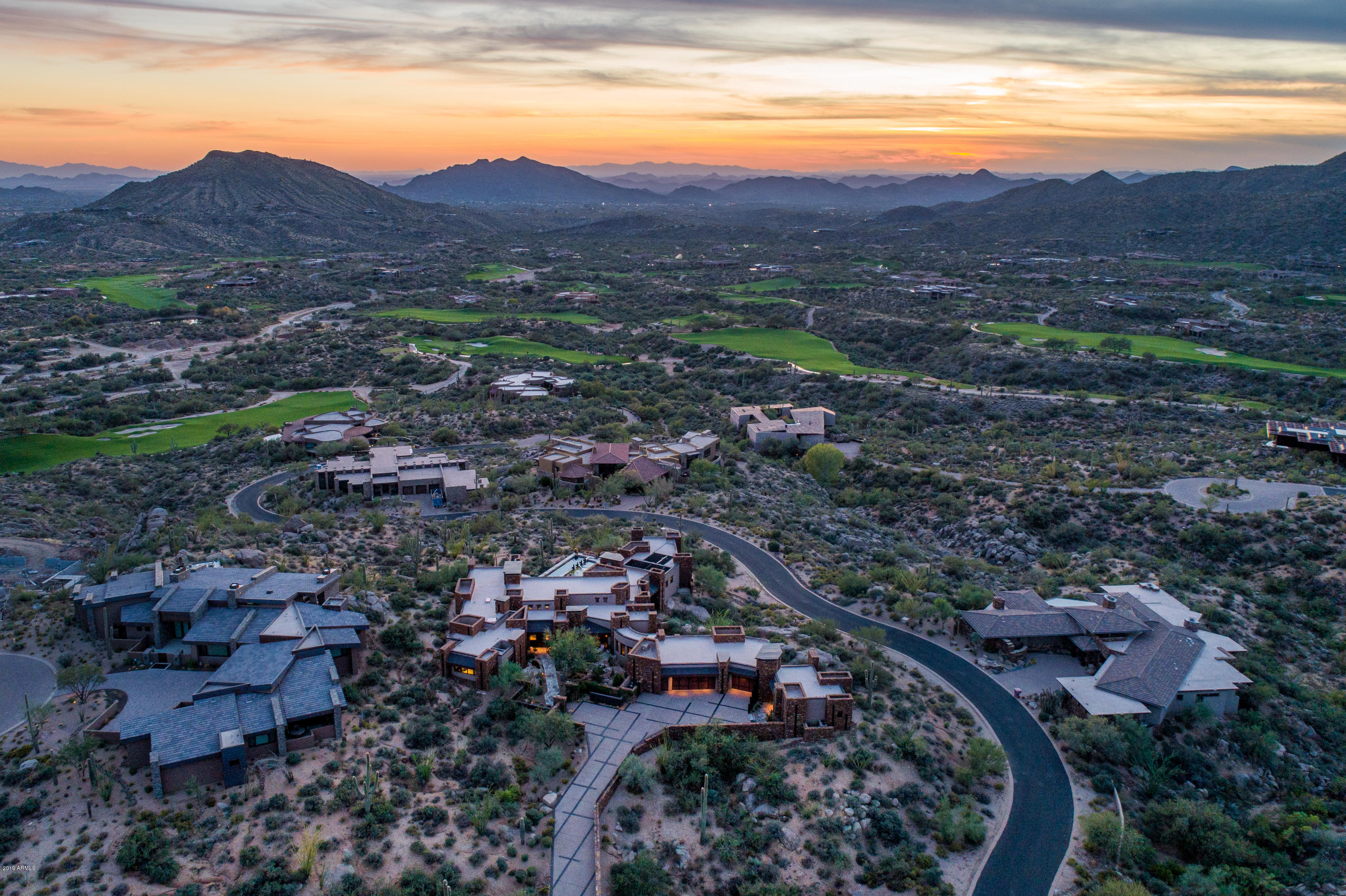 Desert Mountain - Residential