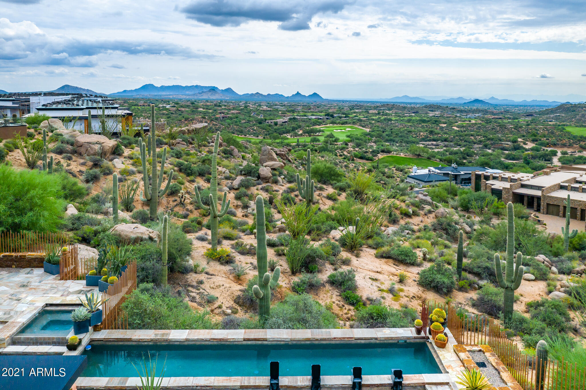 Desert Mountain - Residential