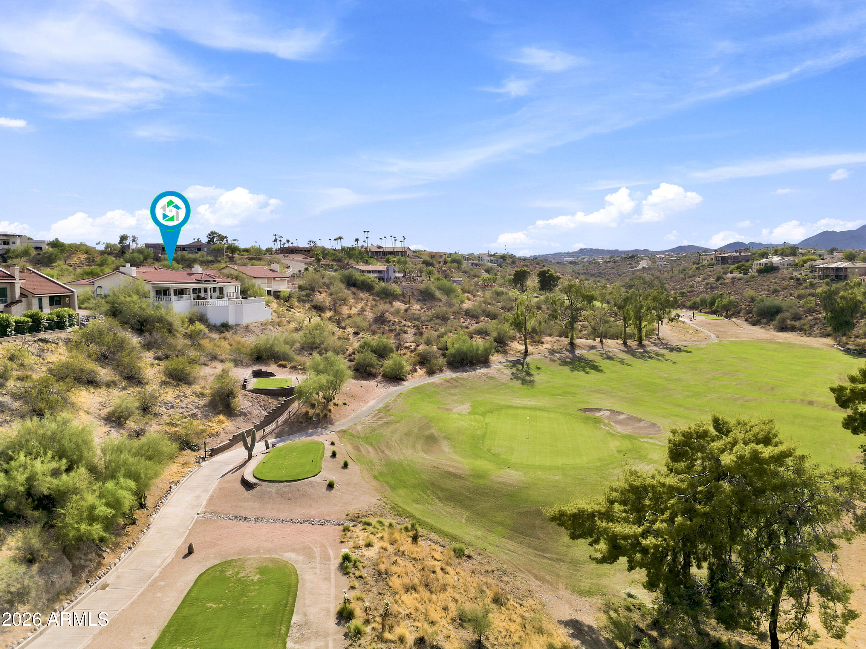 FOUNTAIN HILLS ARIZONA NO. 401B - Residential