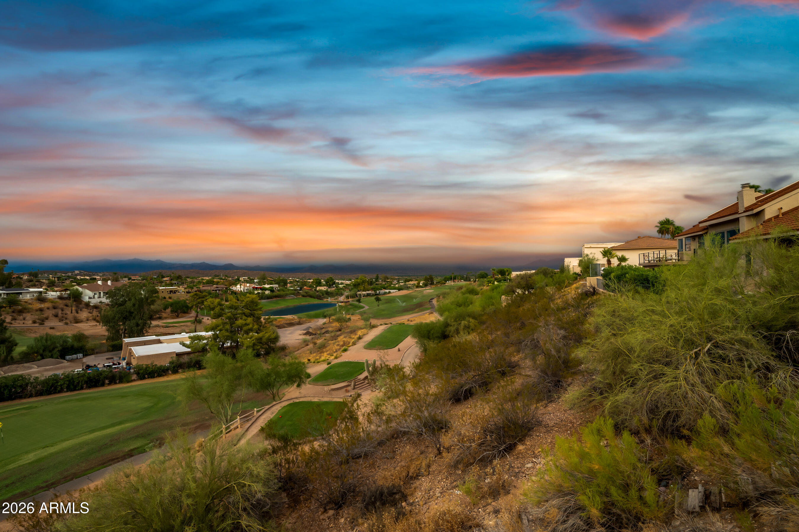 FOUNTAIN HILLS ARIZONA NO. 401B - Residential