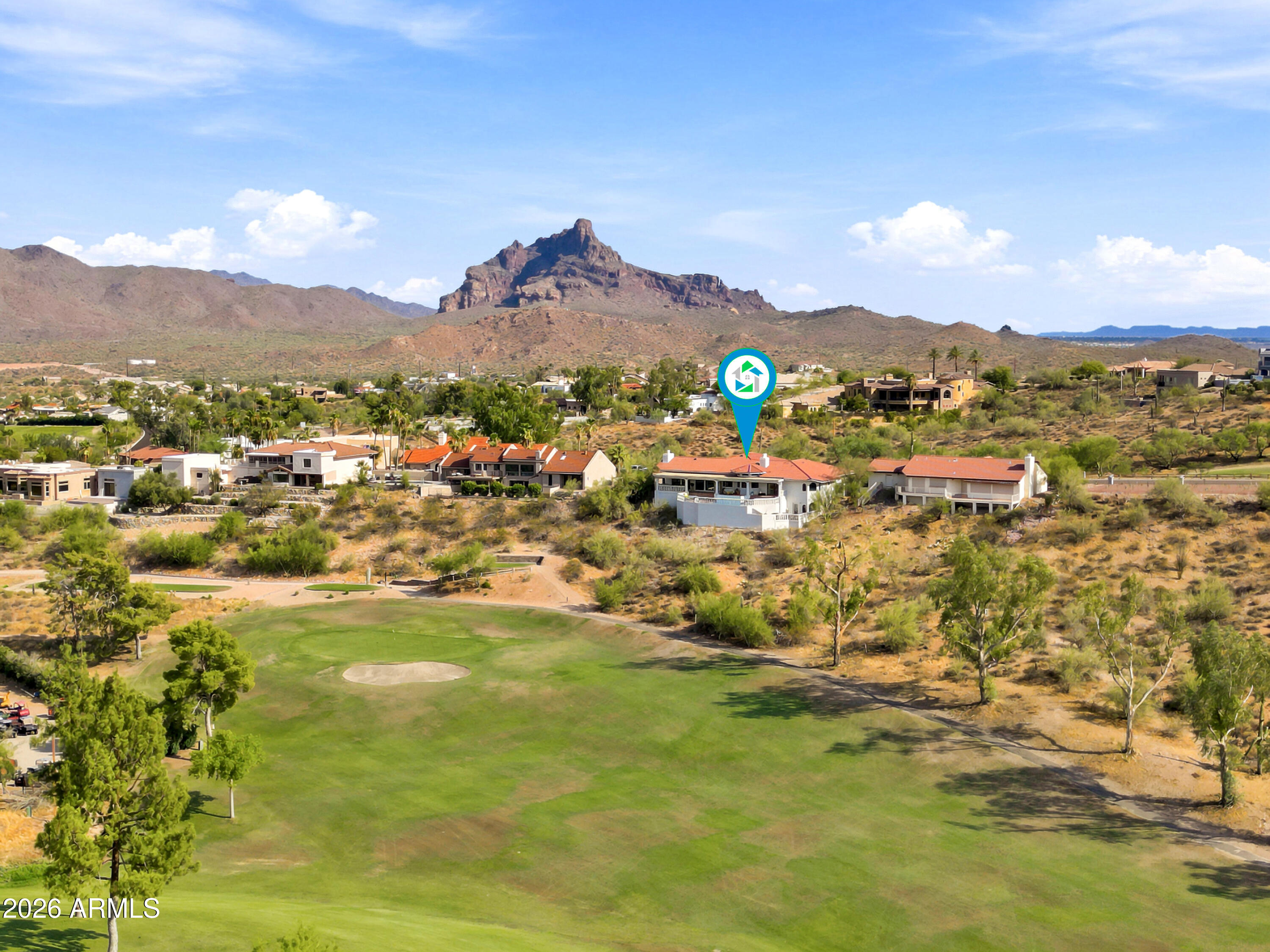 FOUNTAIN HILLS ARIZONA NO. 401B - Residential