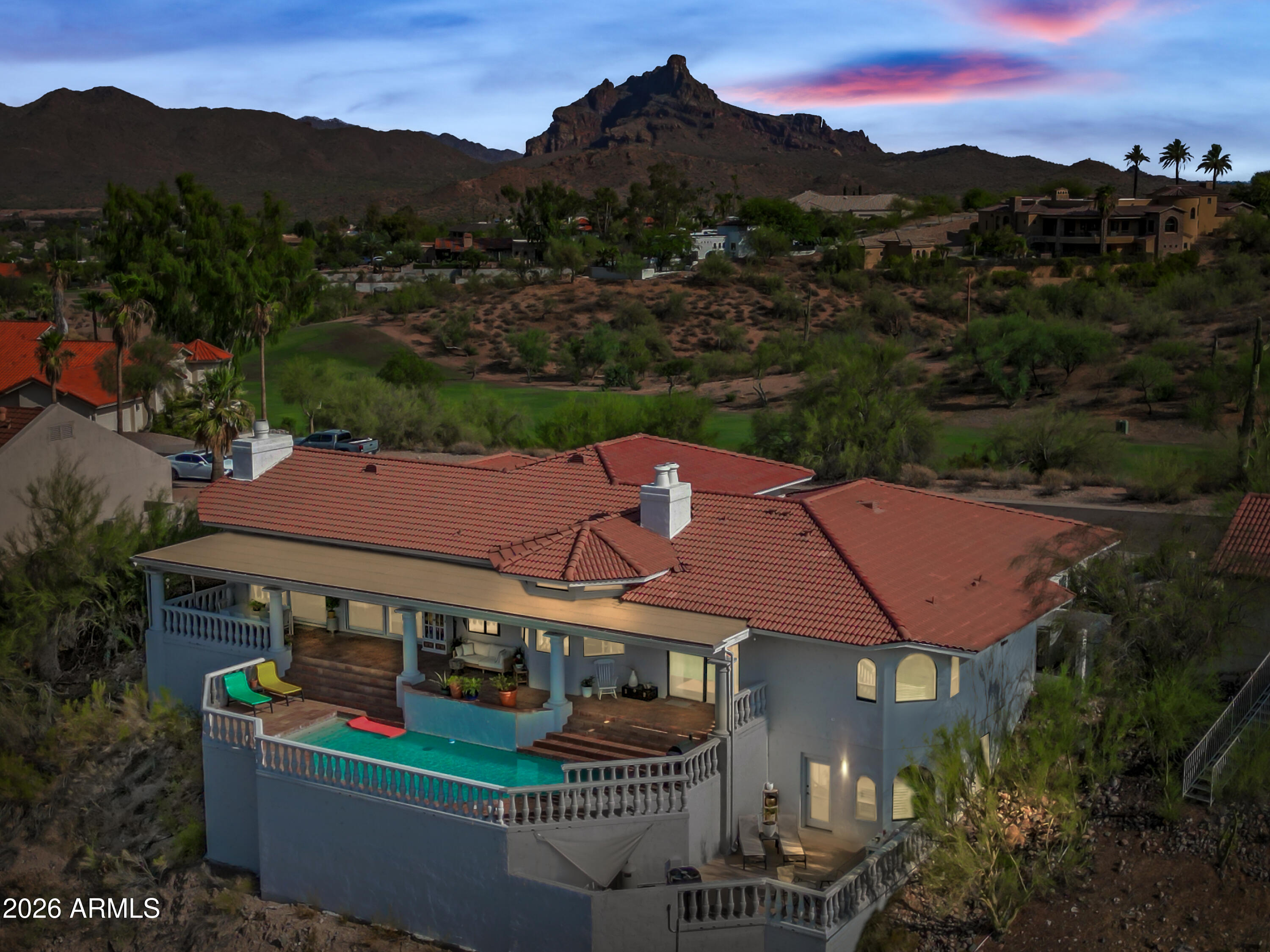 FOUNTAIN HILLS ARIZONA NO. 401B - Residential