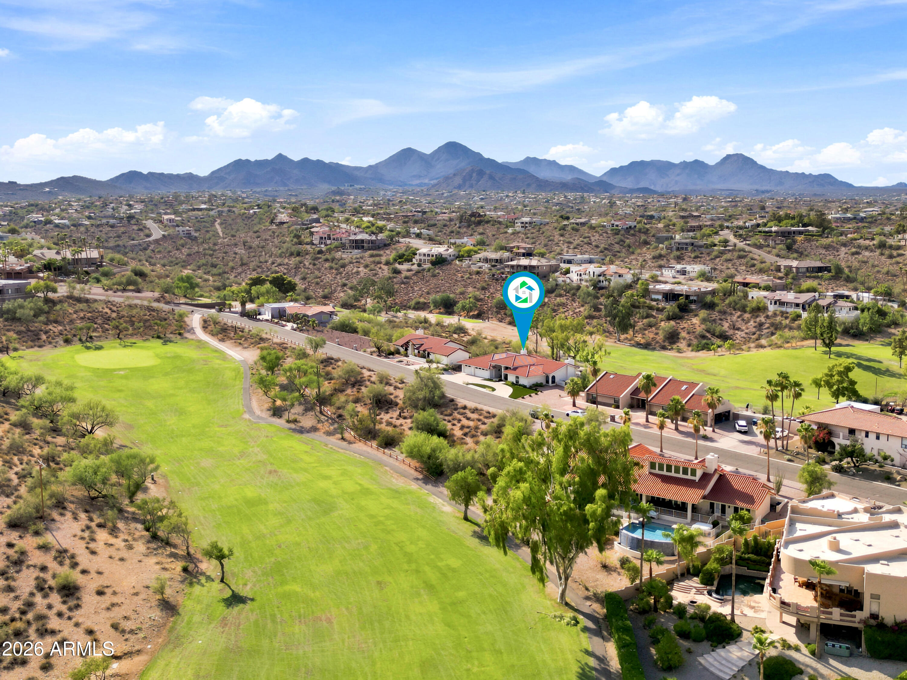 FOUNTAIN HILLS ARIZONA NO. 401B - Residential