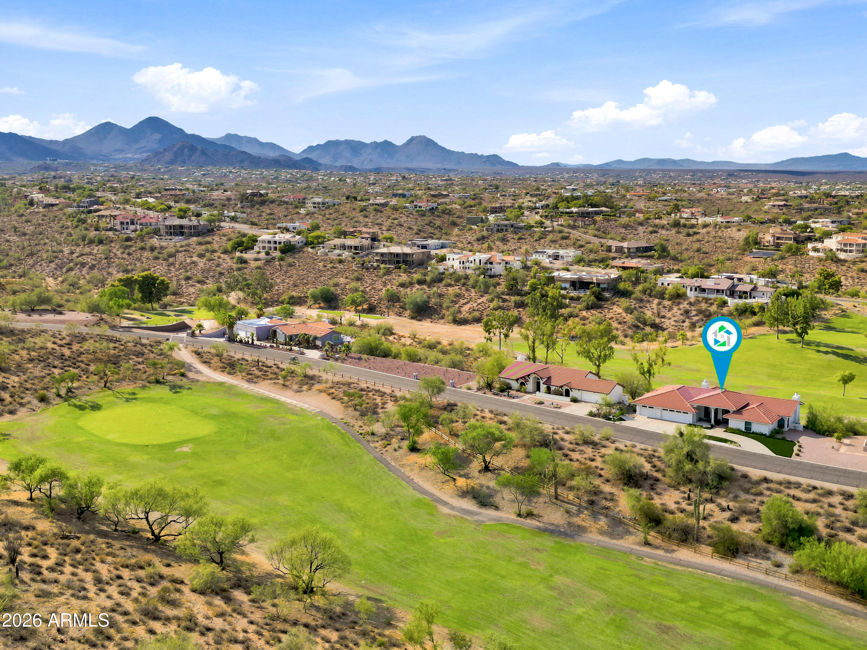 FOUNTAIN HILLS ARIZONA NO. 401B - Residential