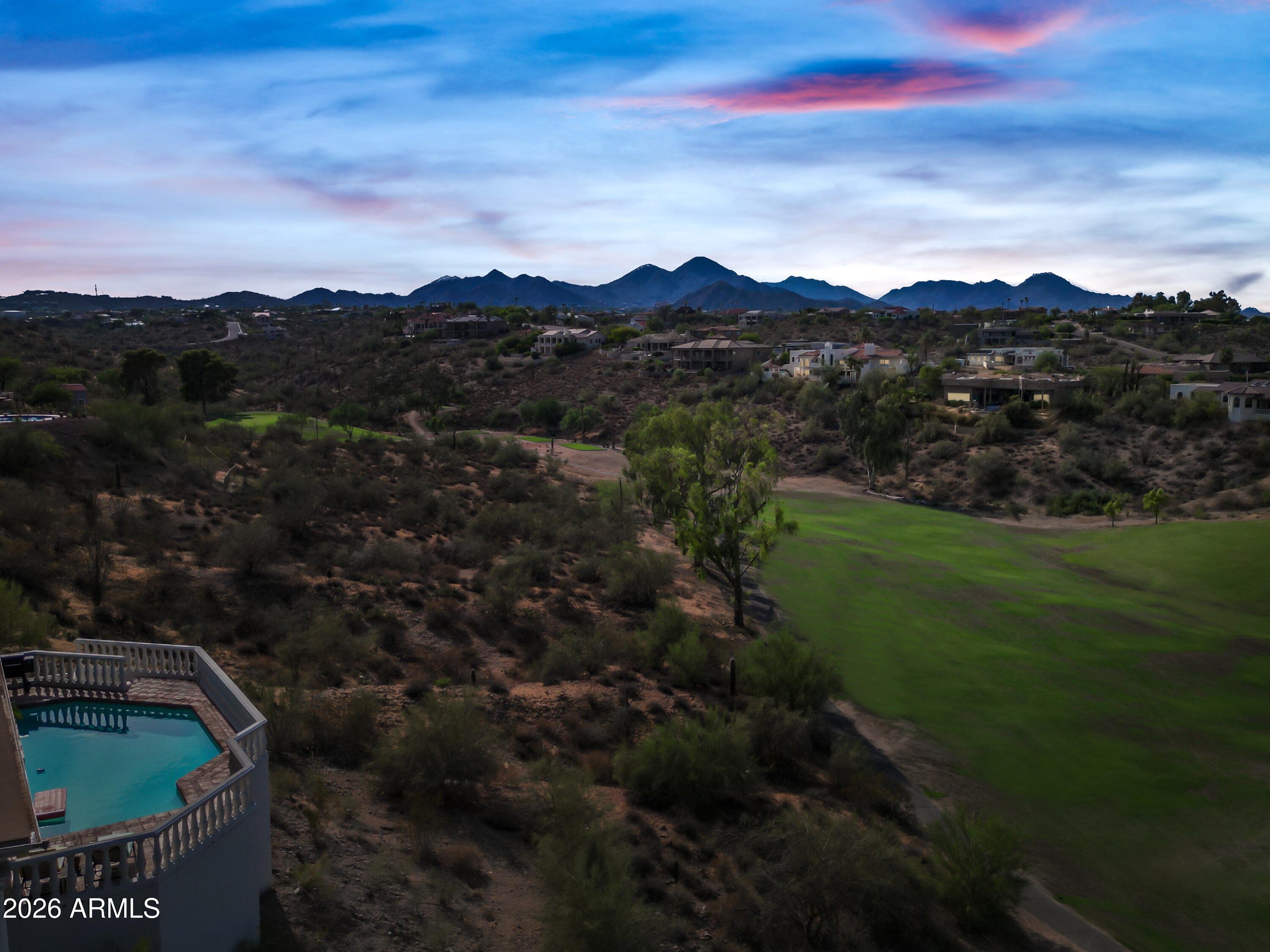 FOUNTAIN HILLS ARIZONA NO. 401B - Residential
