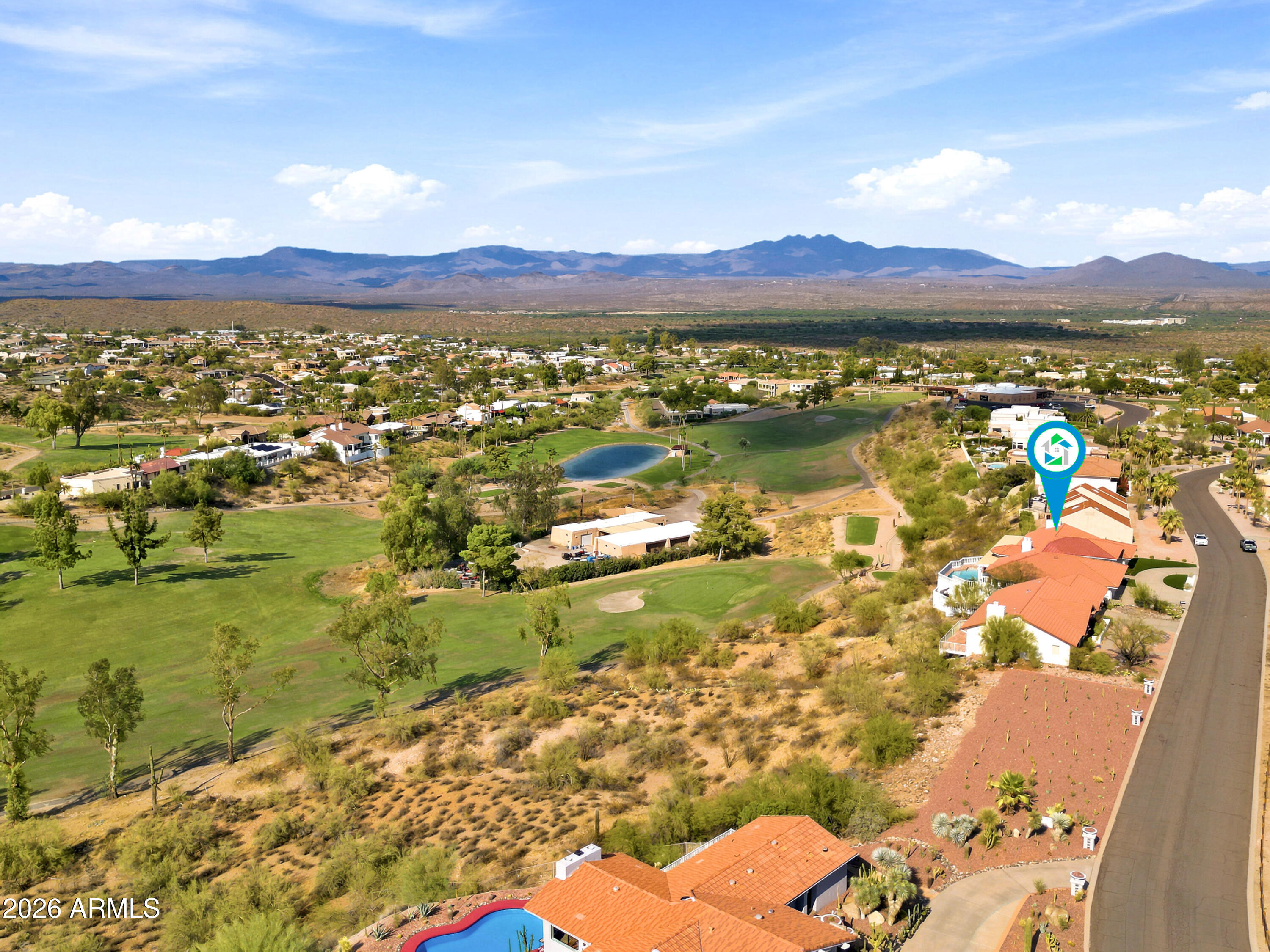 FOUNTAIN HILLS ARIZONA NO. 401B - Residential