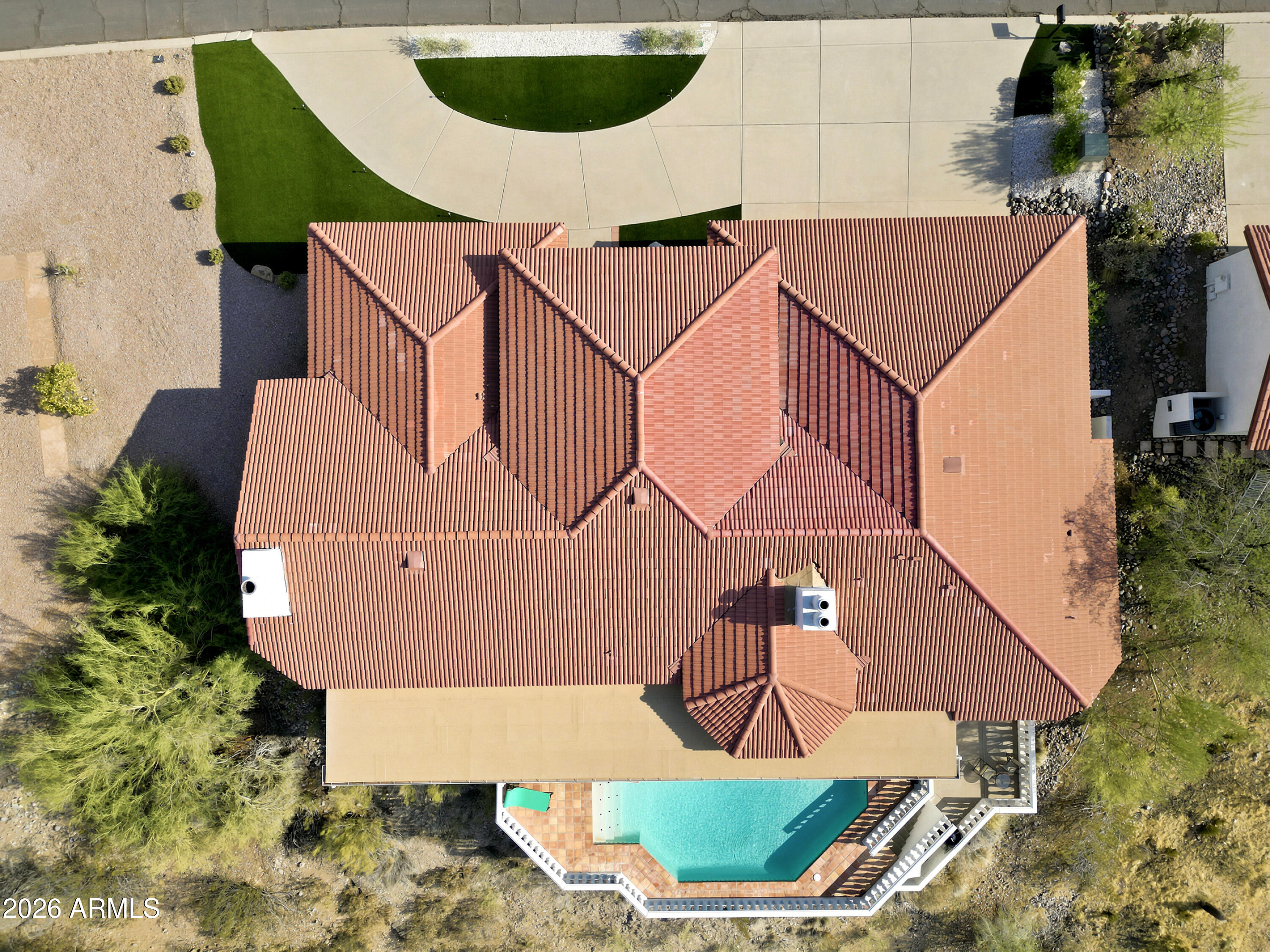FOUNTAIN HILLS ARIZONA NO. 401B - Residential
