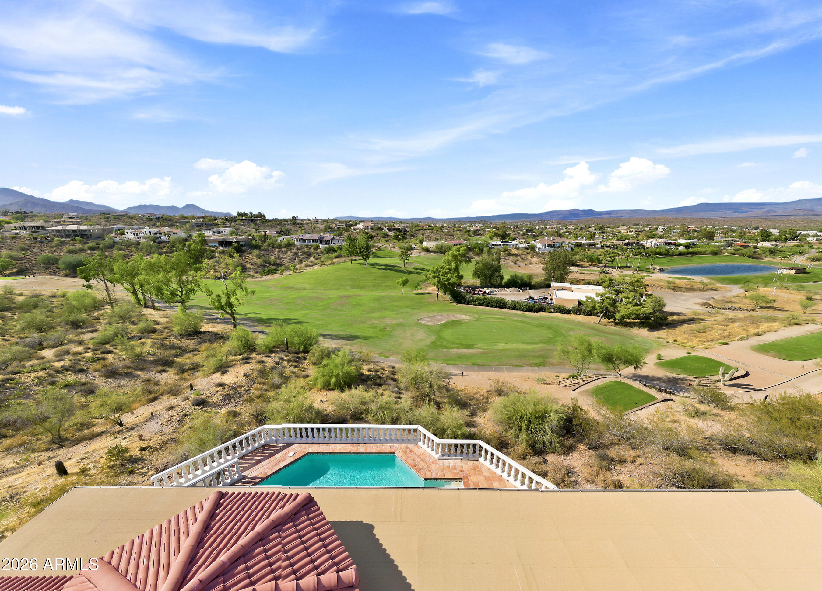FOUNTAIN HILLS ARIZONA NO. 401B - Residential