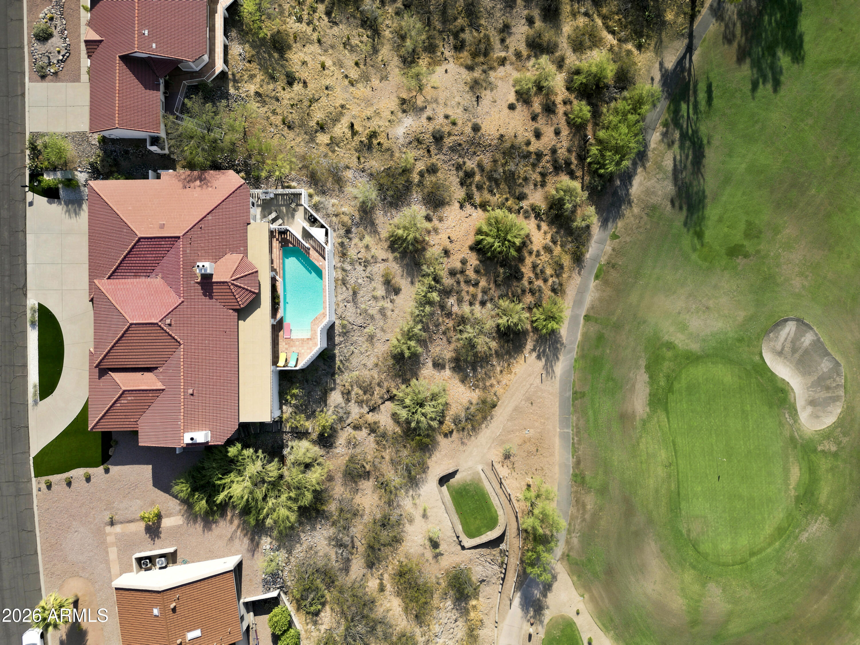FOUNTAIN HILLS ARIZONA NO. 401B - Residential