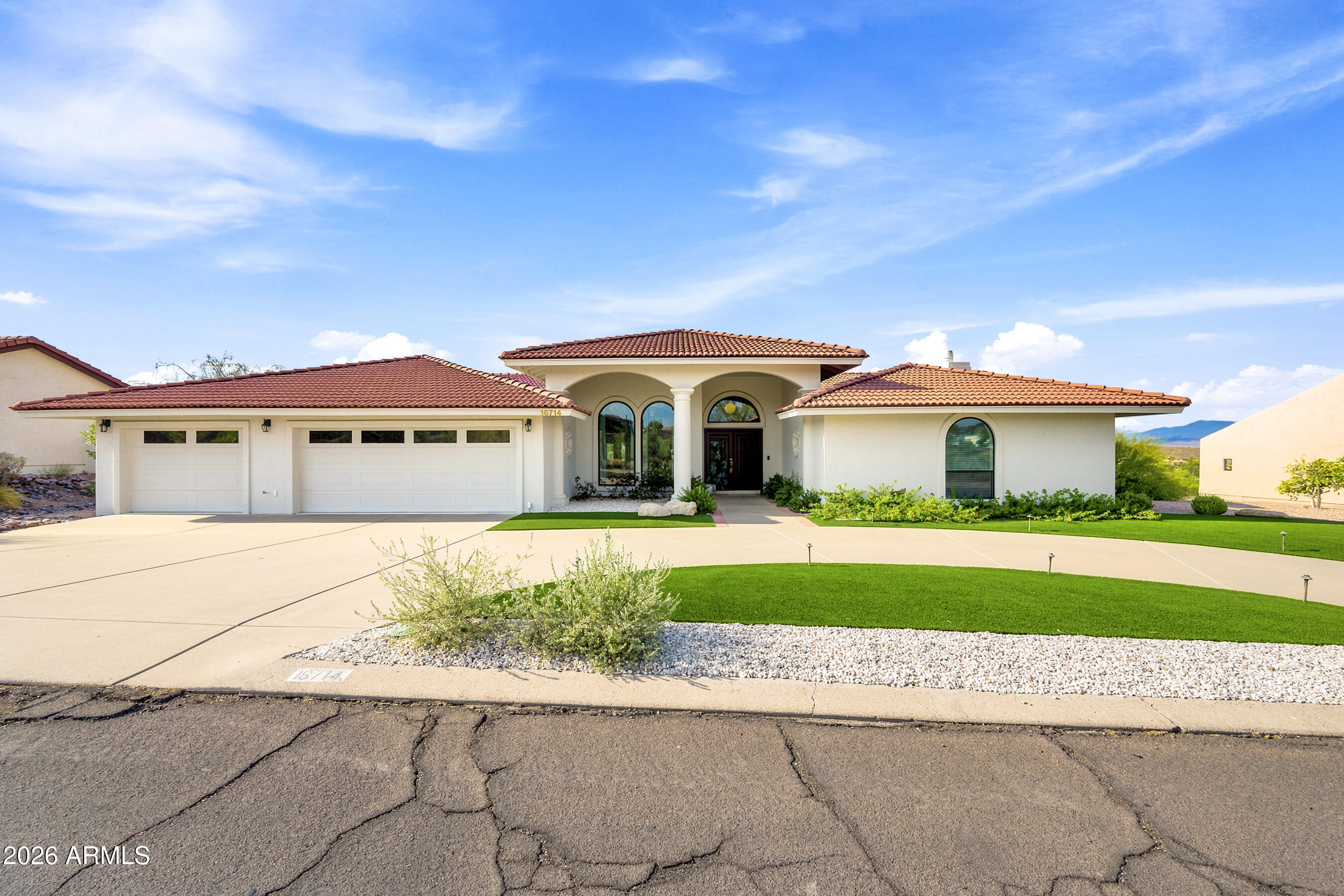FOUNTAIN HILLS ARIZONA NO. 401B - Residential